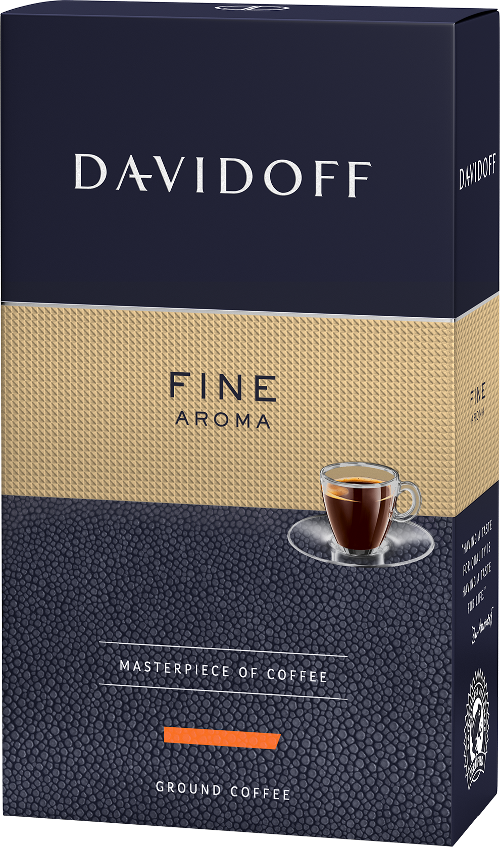 Kawa Davidoff Fine Aroma 250G Mielona
