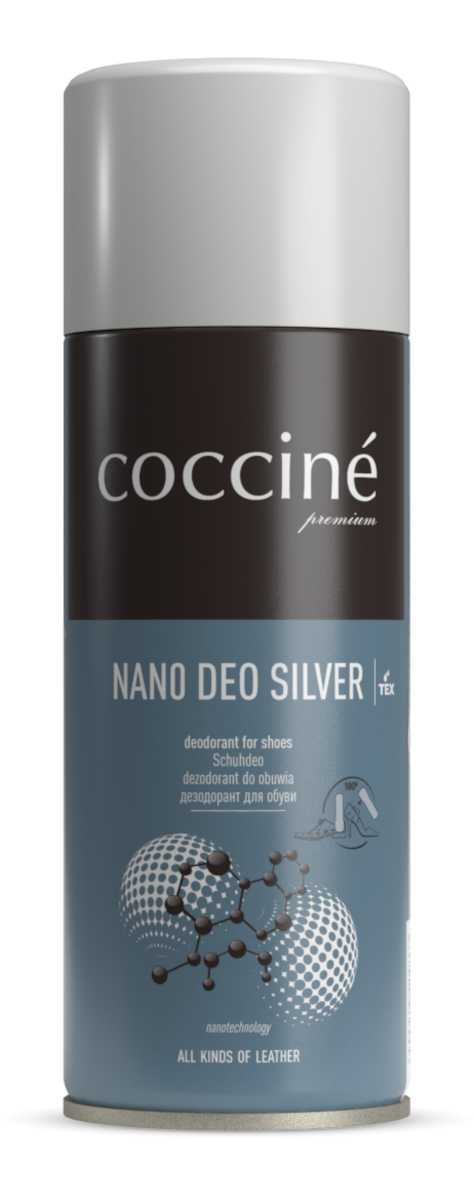 Nano Deo Silver- Dezodorant Do Obuwia 400 Ml