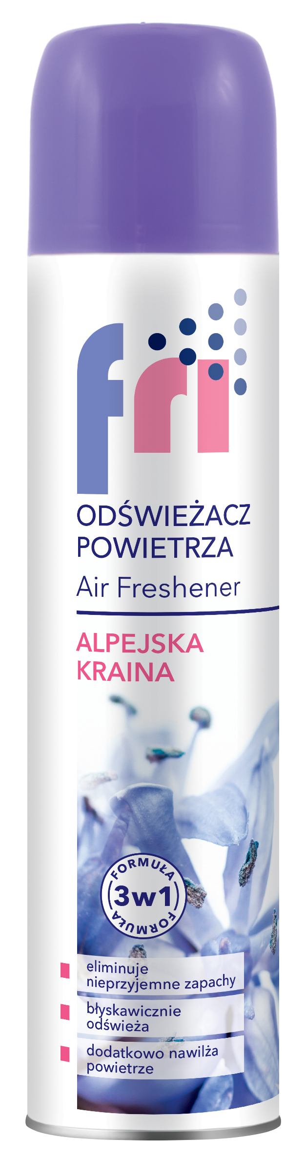 Fri Odświeżacz Powietrza Alepejska Kraina 300Ml