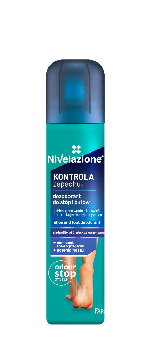 Nivelazione Dezodorant Do Stóp I Butów 180 Ml
