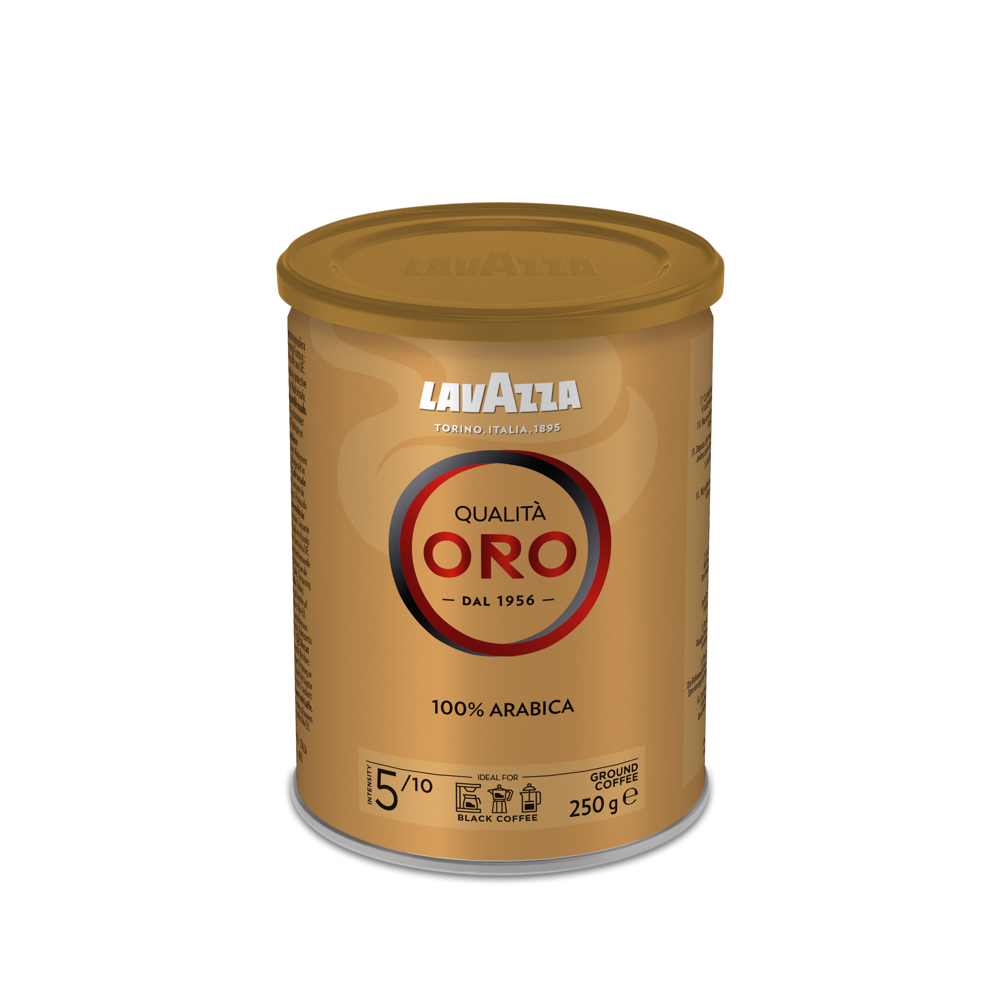 Lavazza Qualità Oro Kawa Mielona 250G Puszka