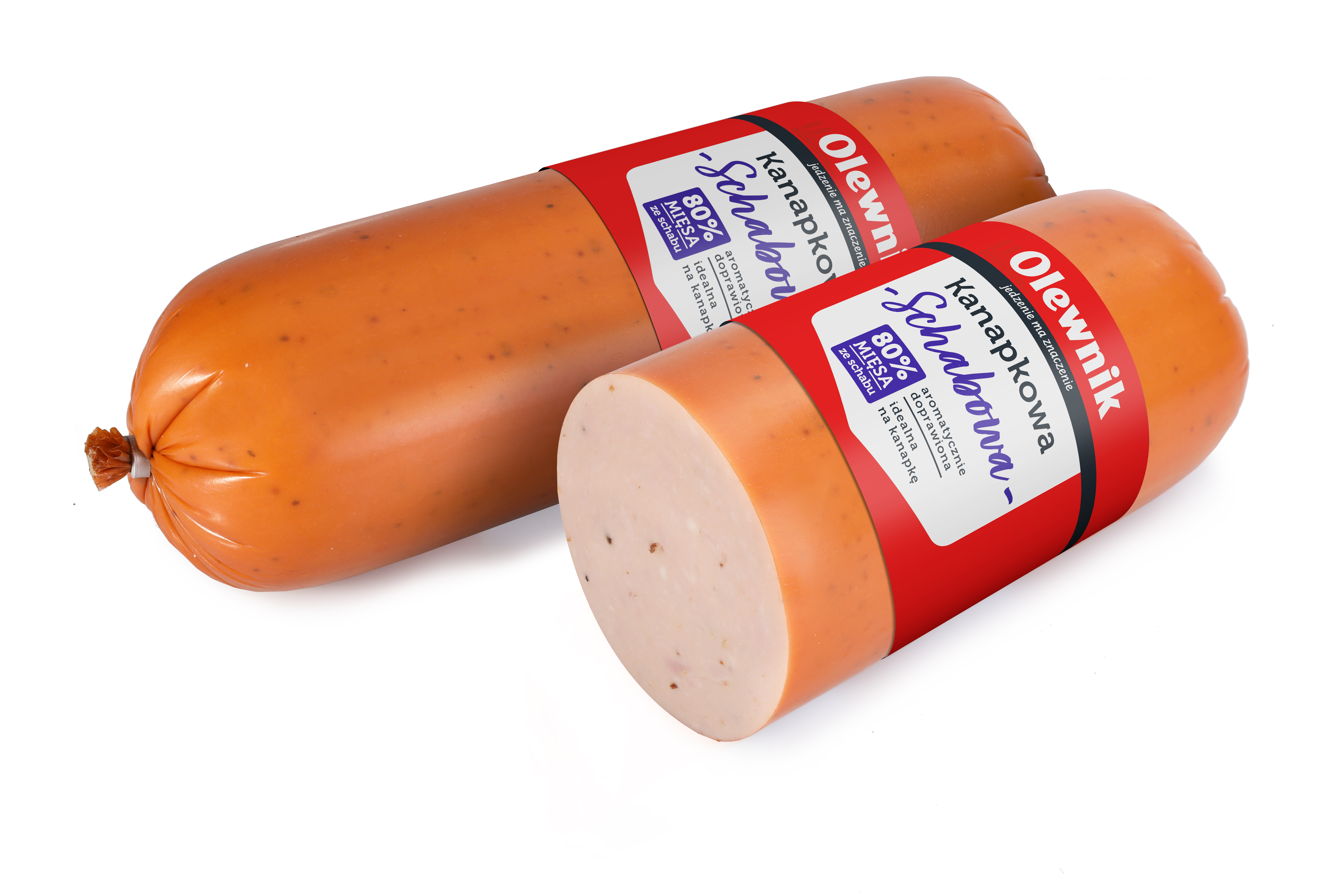 Kanapkowa Schabowa Ok 2,2 Kg Olewnik