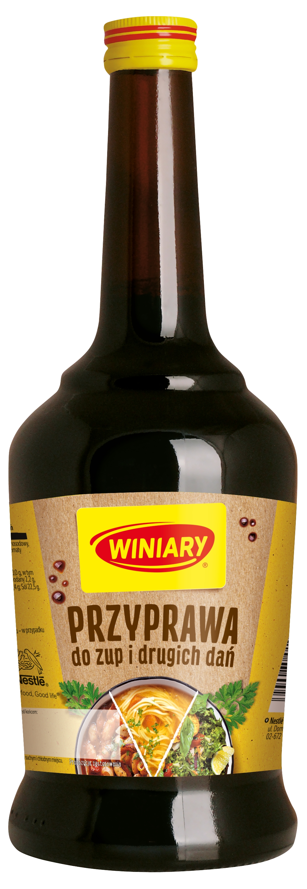 Winiary Przyprawa W Płynie 1000G