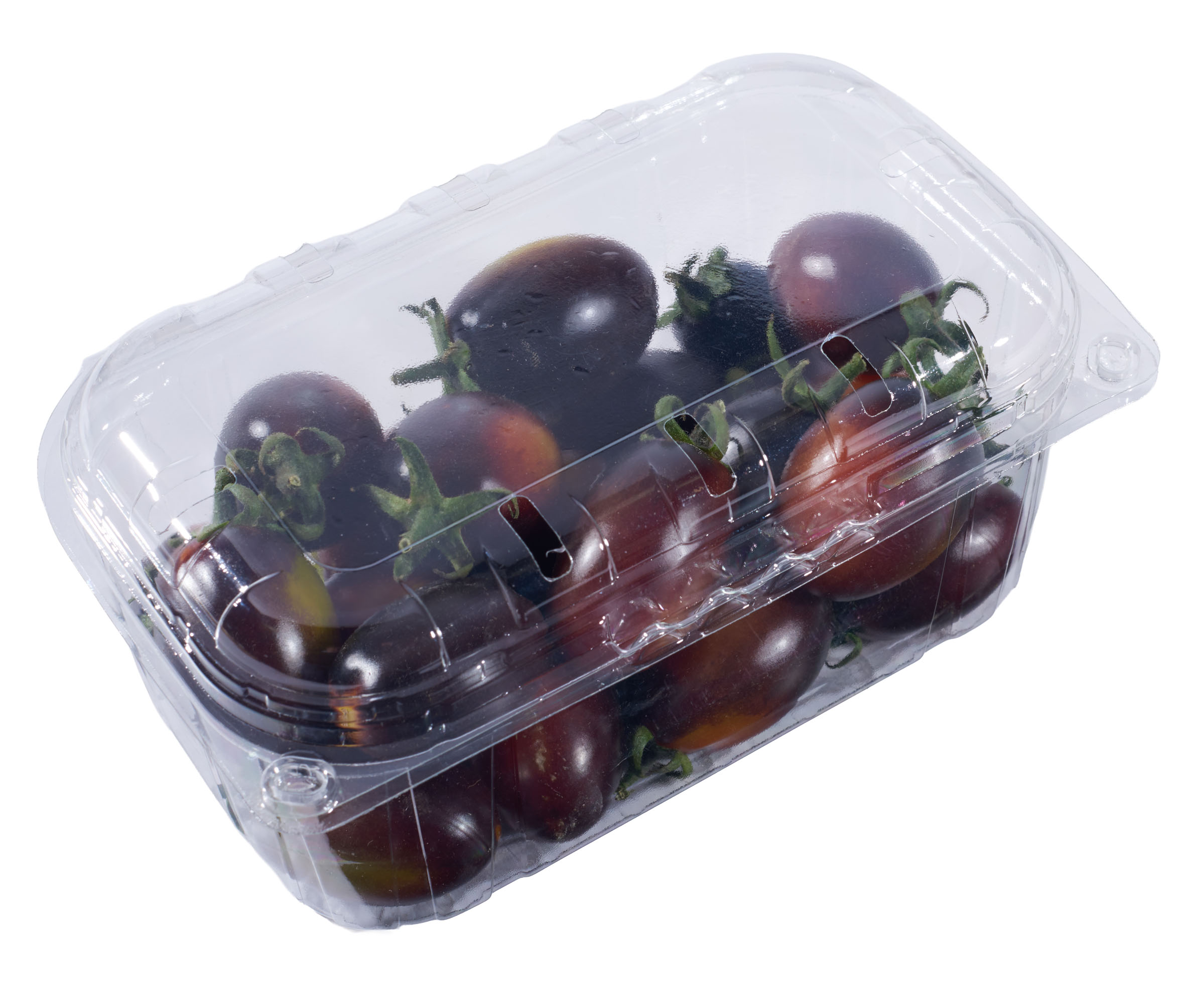Pomidor Daktylowy Czarny Gałązka Klasa I Włochy 500G