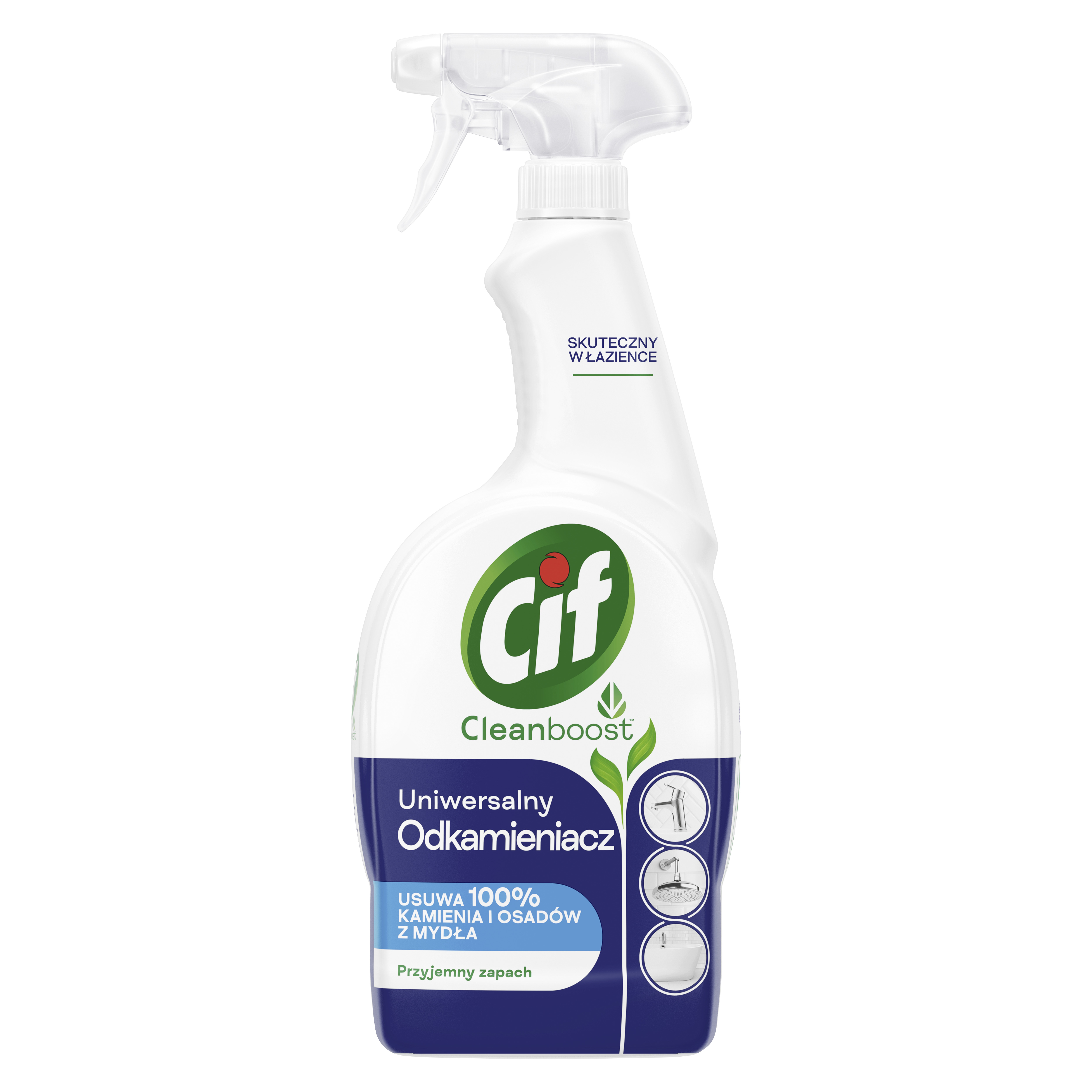 Cif Uniwersalny Odkamieniacz 750Ml