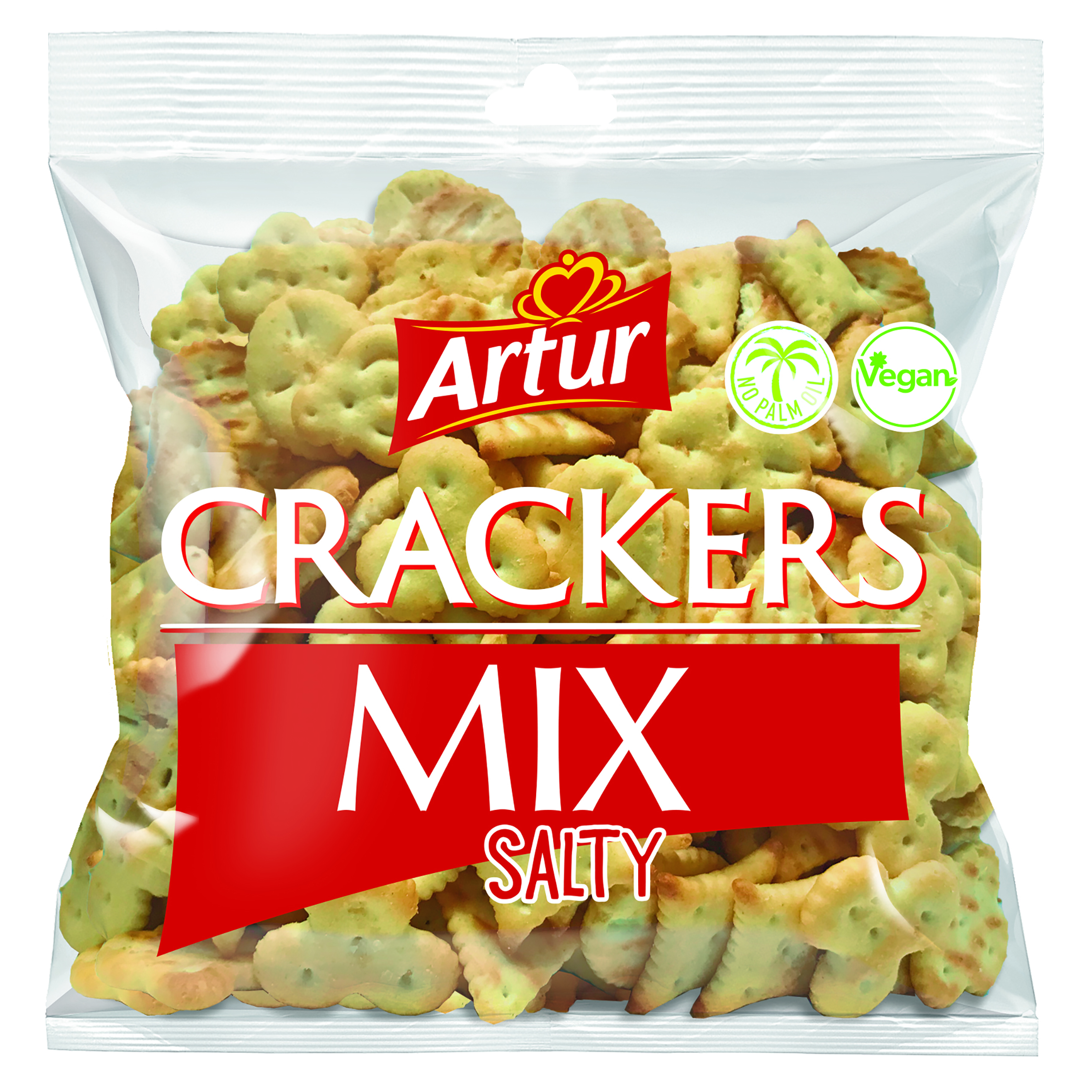Artur Crackers Mix 90G
