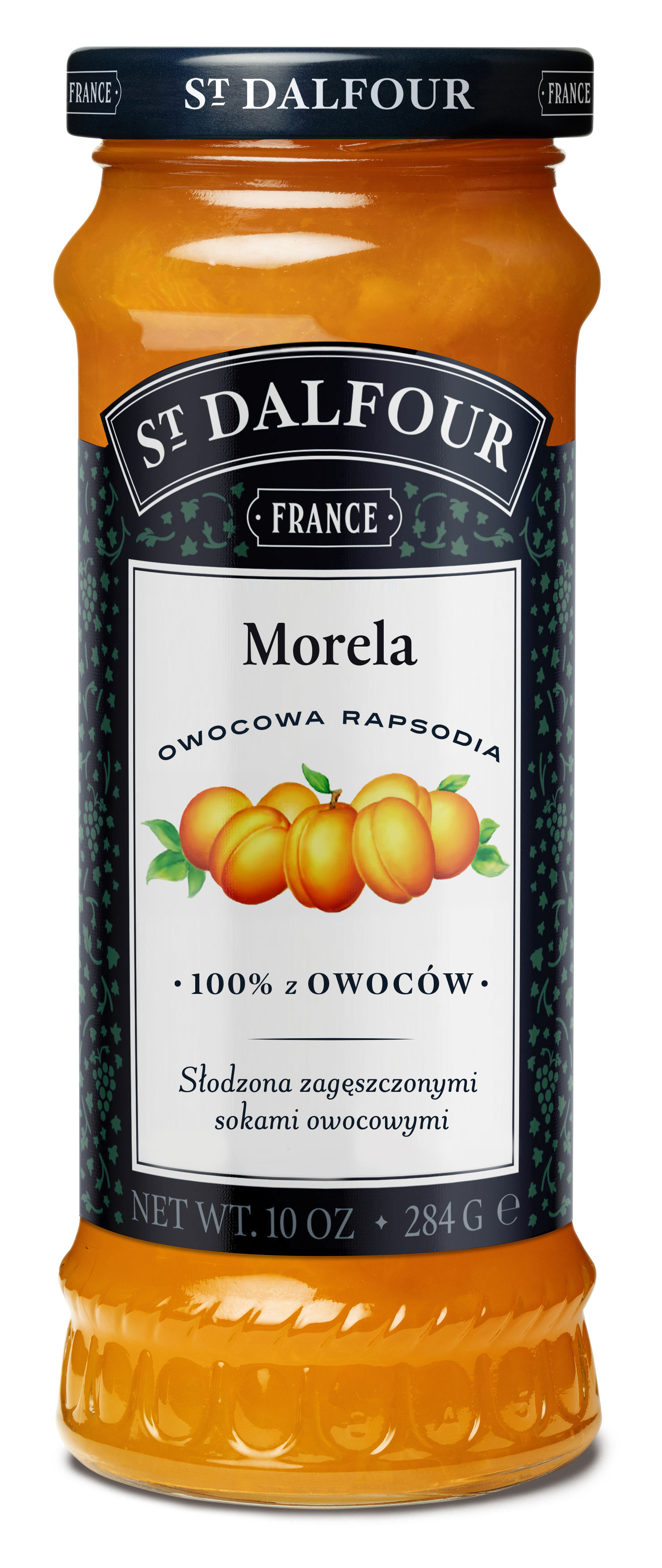 St.Dalfour - Owocowa Rapsodia Morela 284 G