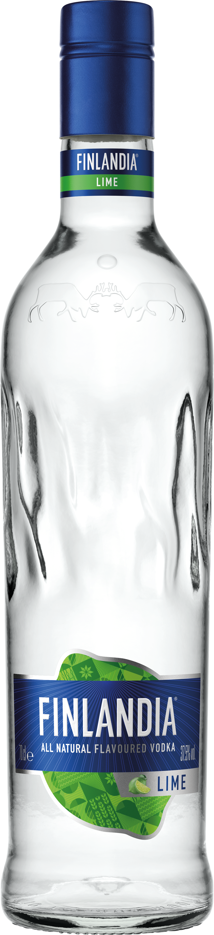 Finlandia Vodka Lime 37,5% 700 Ml