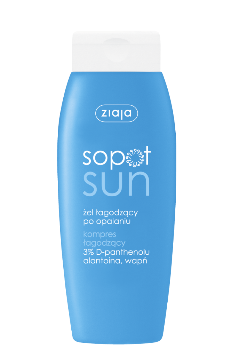 Ziaja Sopot Sun Żel Łagodzący Po Opalaniu 200 Ml