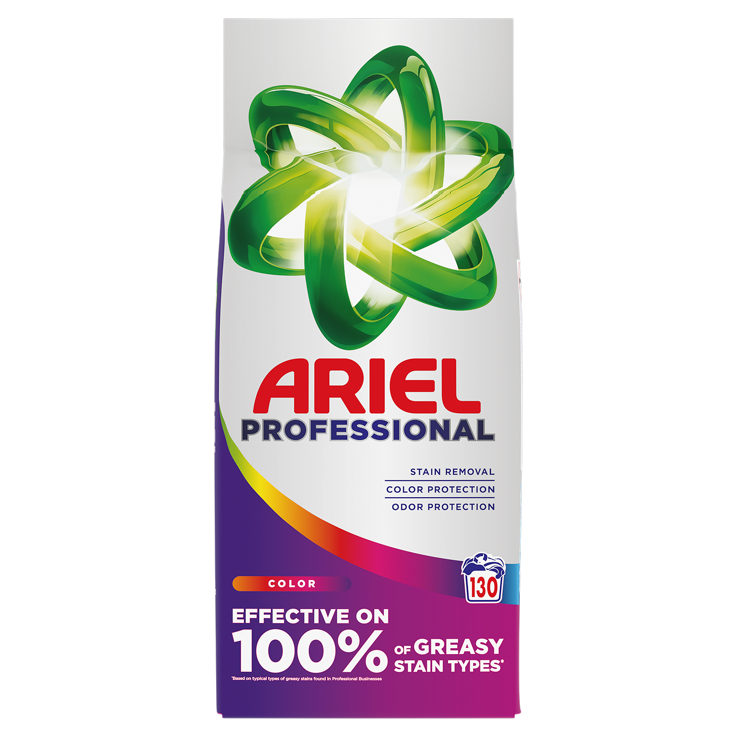 Ariel Professional Proszek Do Prania Color 7,15 Kg 130 Prań