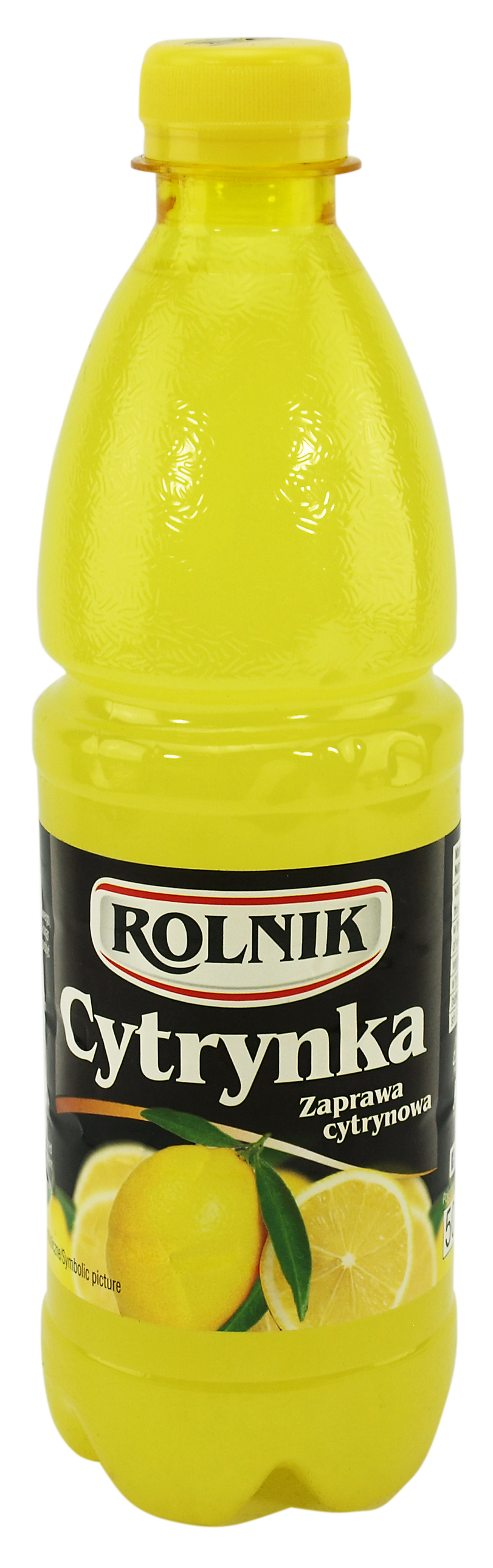Zaprawa Cytrynowa Cytrynka 500 Ml Rolnik