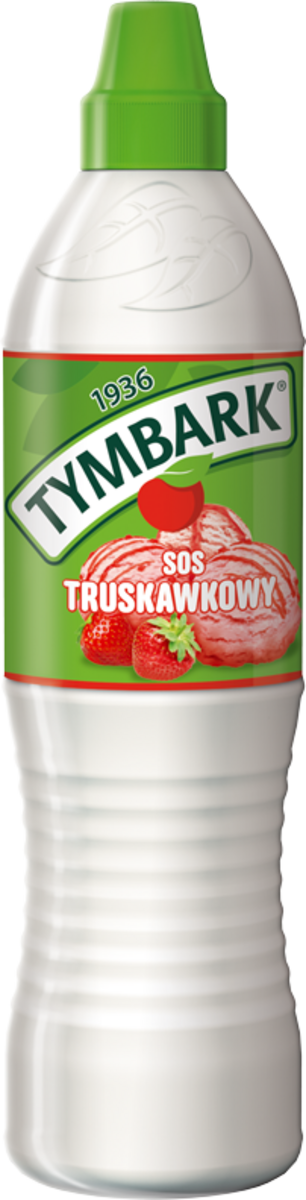 Tymbark Sos Truskawkowy 1000 G