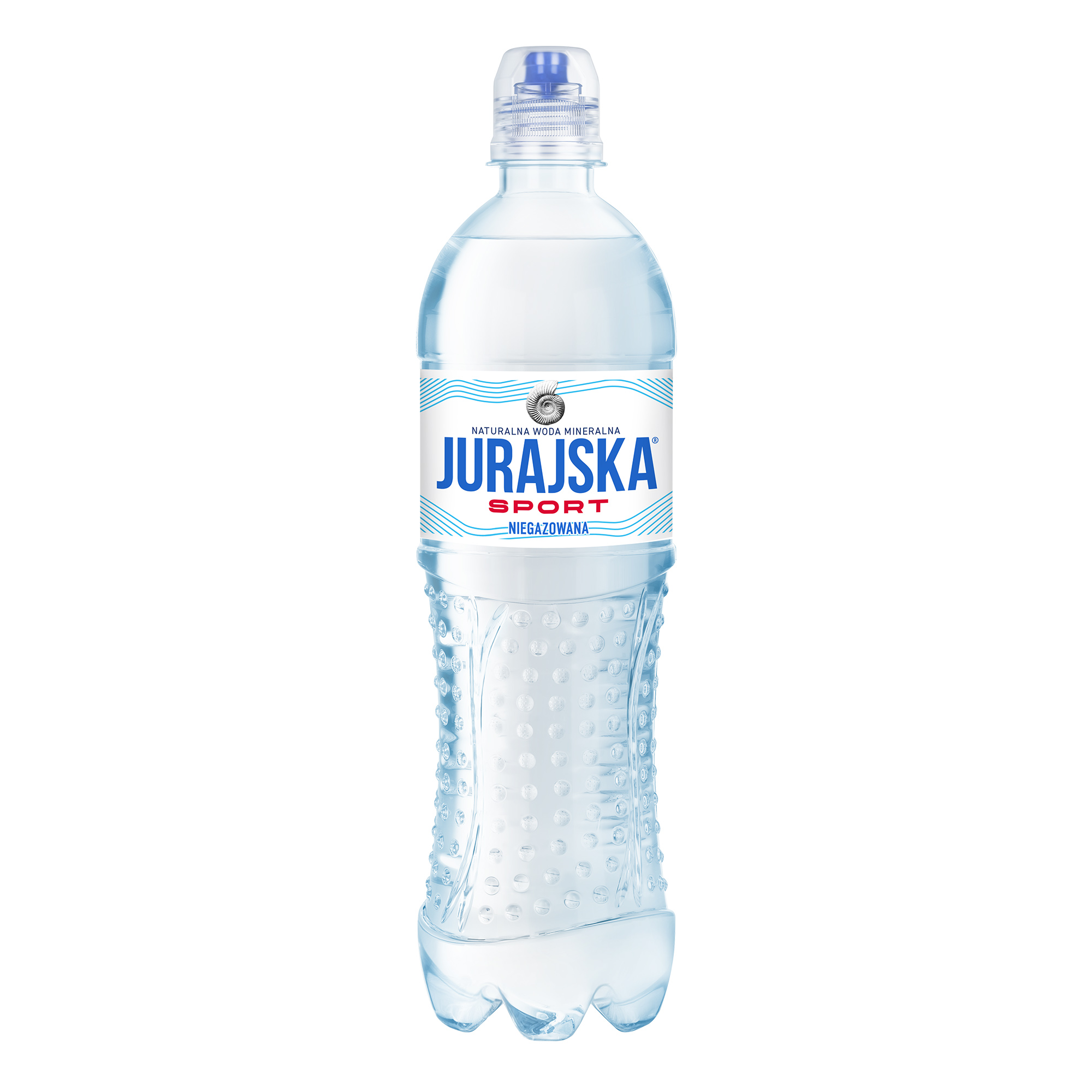Jurajska Sport Naturalna Woda Mineralna Niegazowana 700 Ml Kaucja