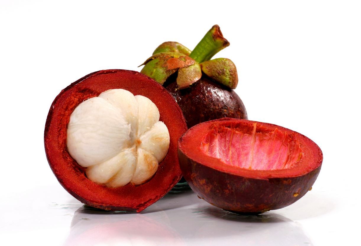 Mangostan Tajlandia 4Szt