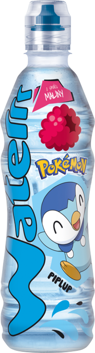 Kubuś Waterrr Napój O Smaku Maliny 500 Ml