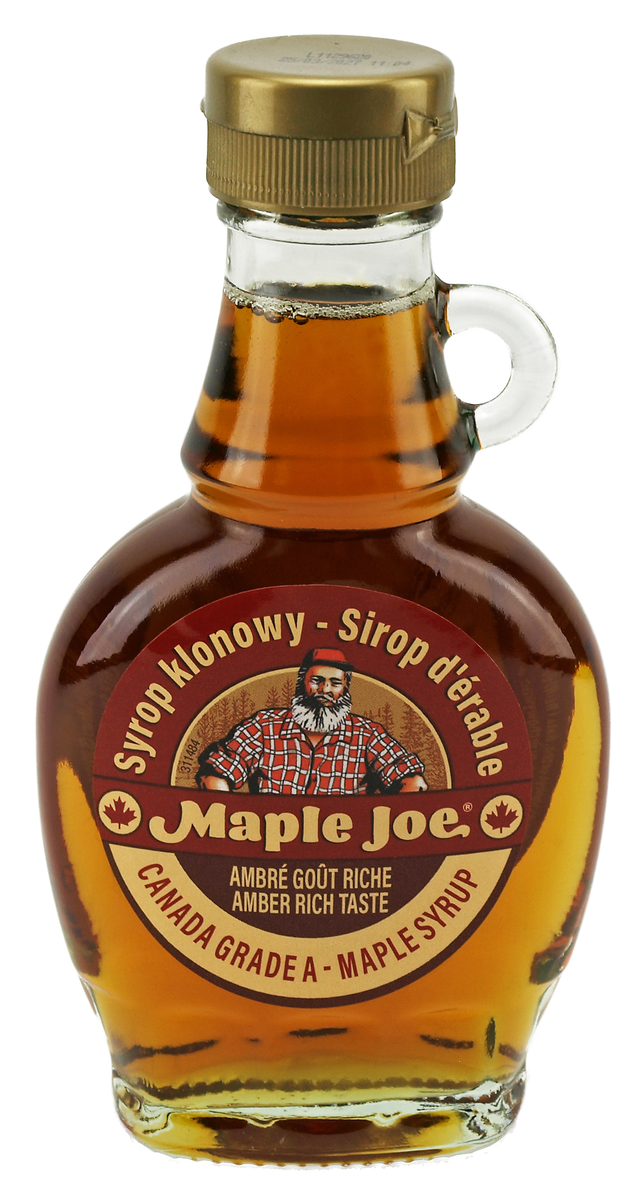Syrop Klonowy 150 G Maple Joe