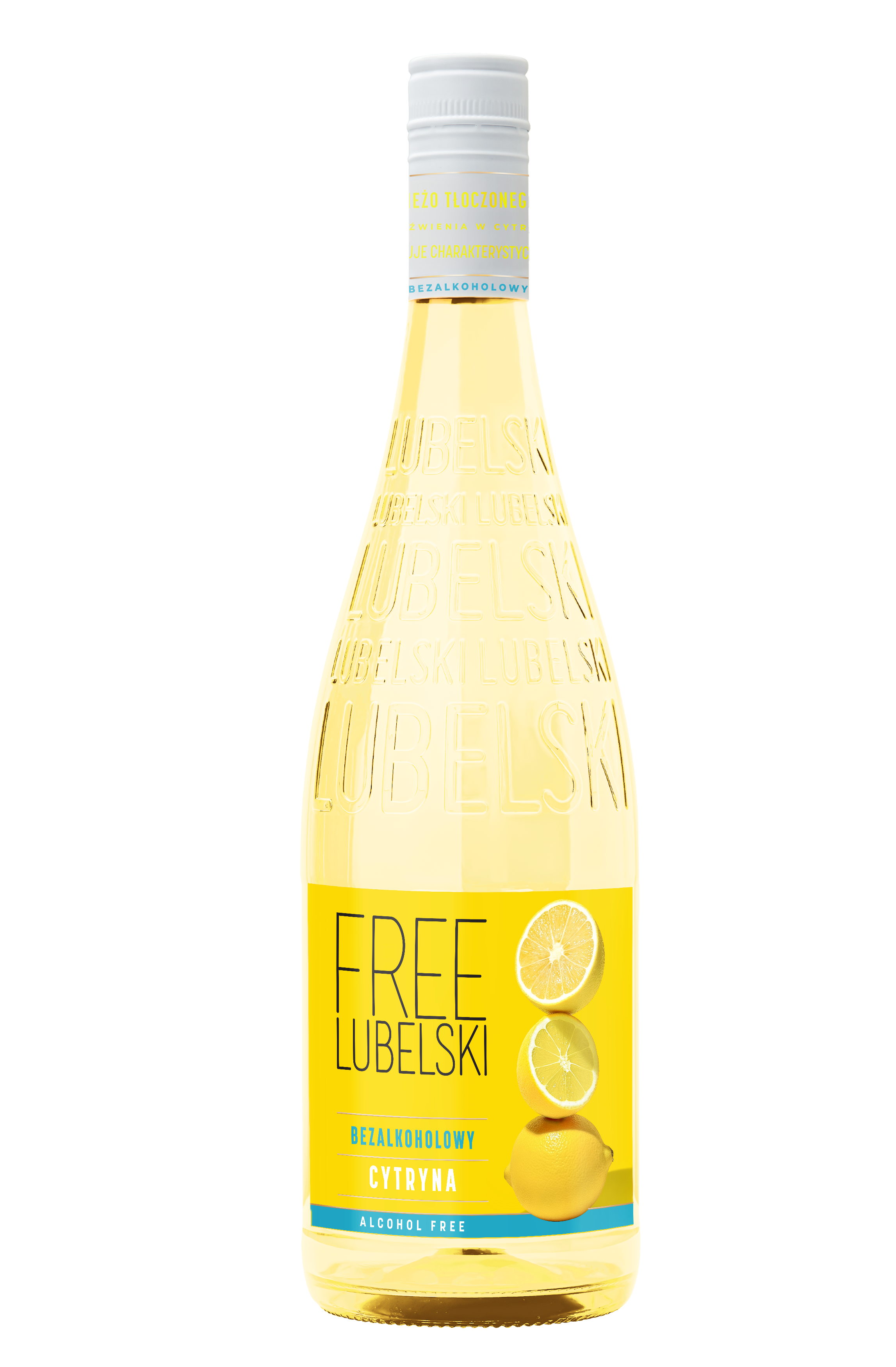 Free Lubelski Cytryna 750 Ml