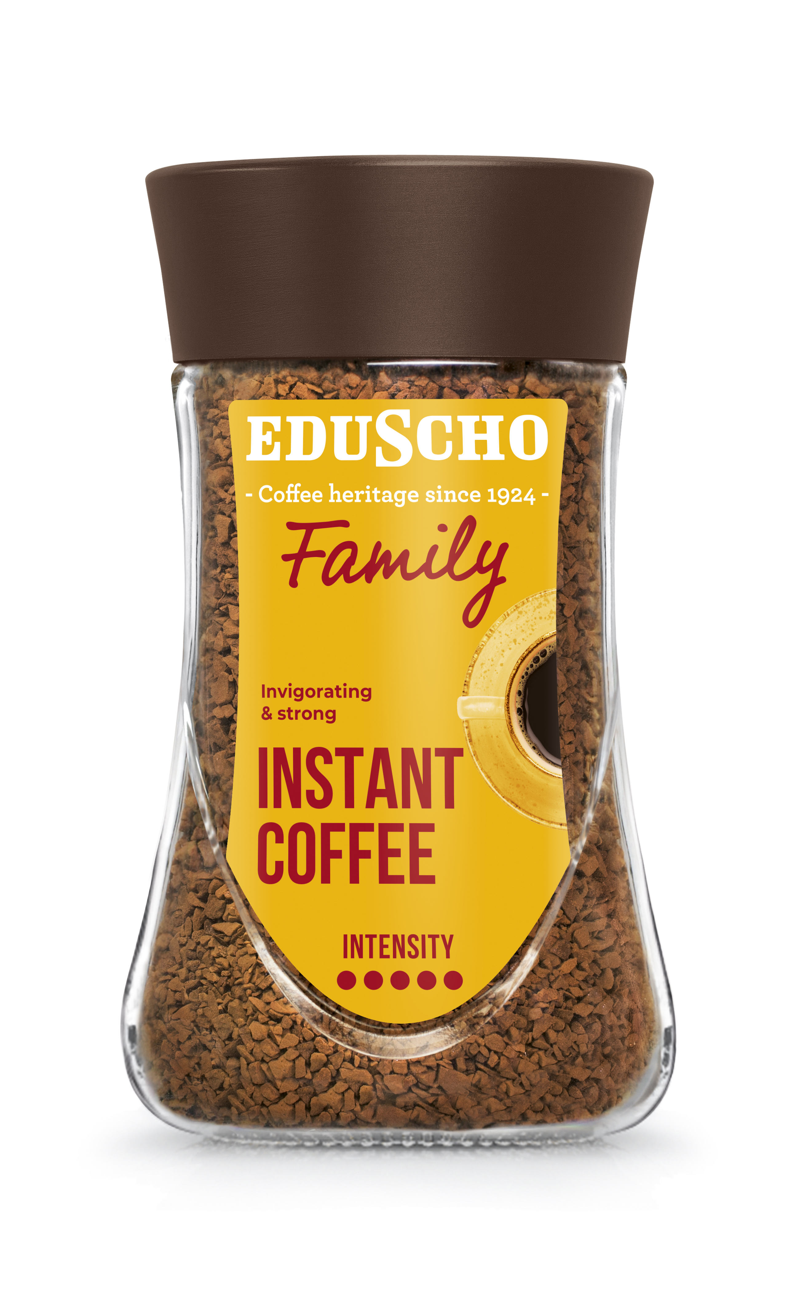 Kawa Tchibo Family 50G Rozpuszczalna