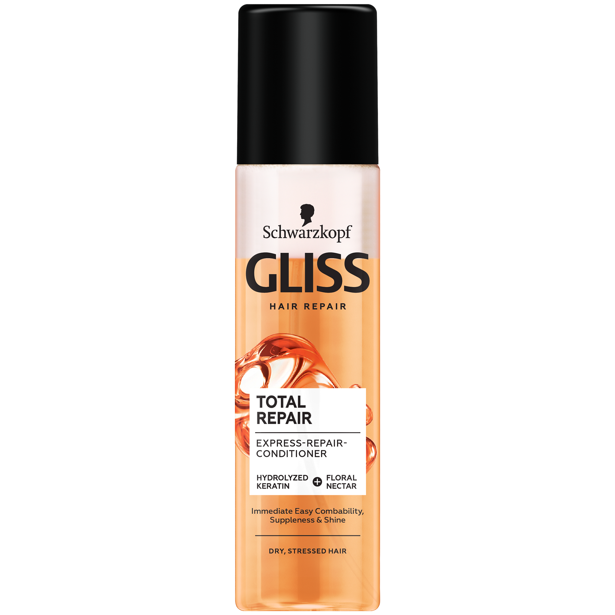 Odżywka Ekspresowa Gliss Total Repair 200 Ml