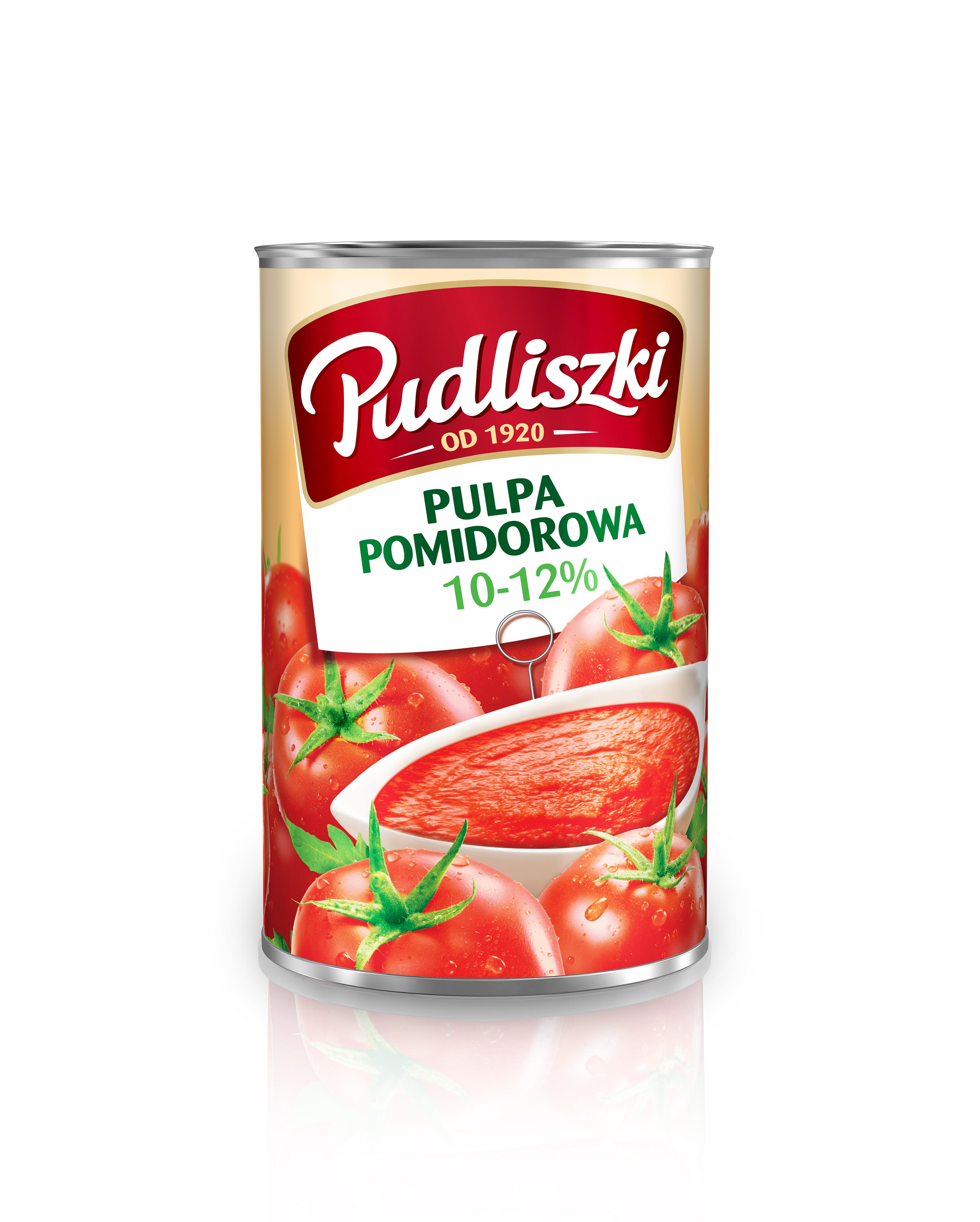 Pulpa Pomidorowa 4,1 Kg
