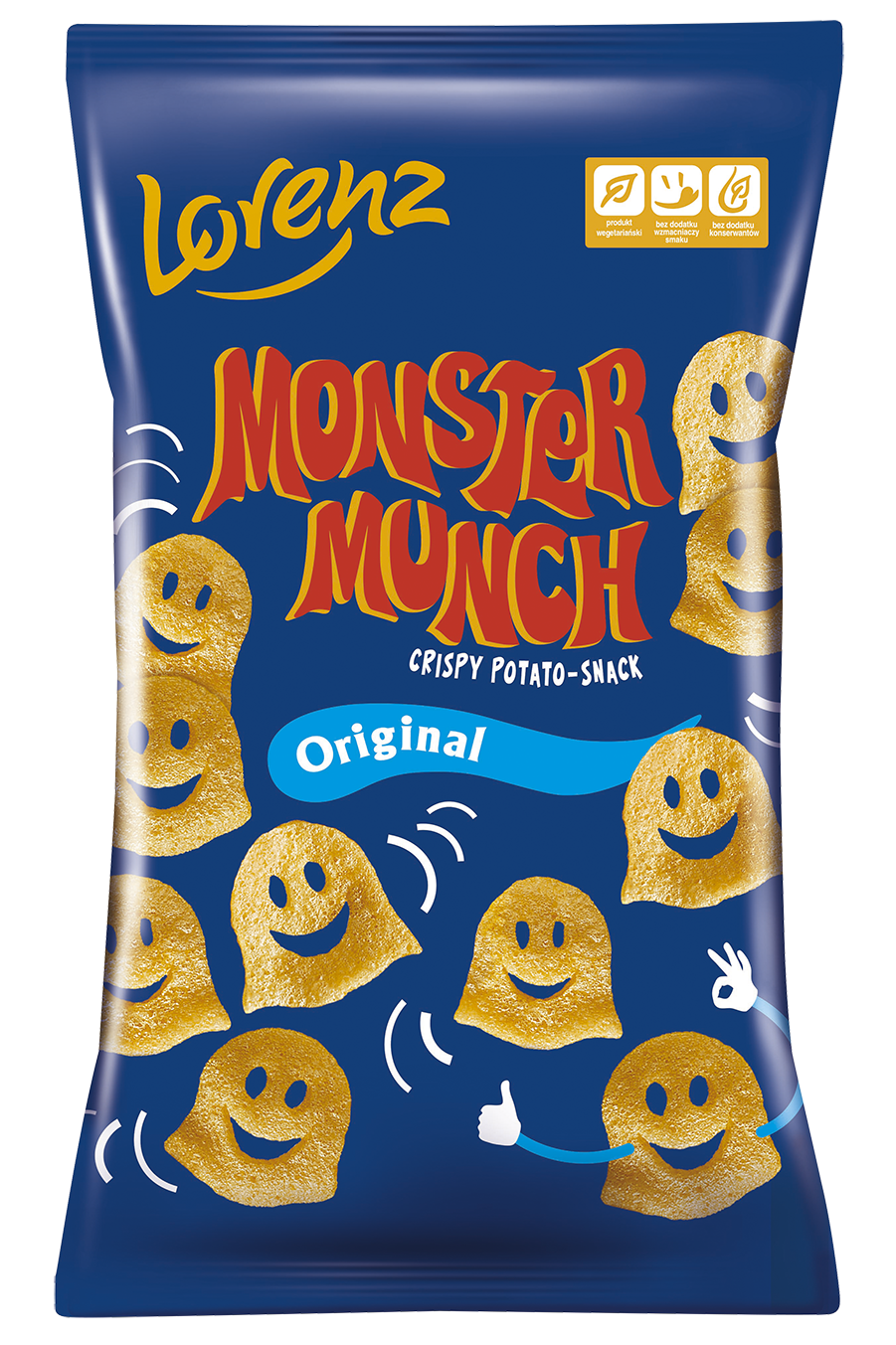 Monster Munch 100 G