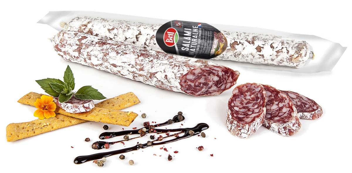 Salami Naturalne 225 G