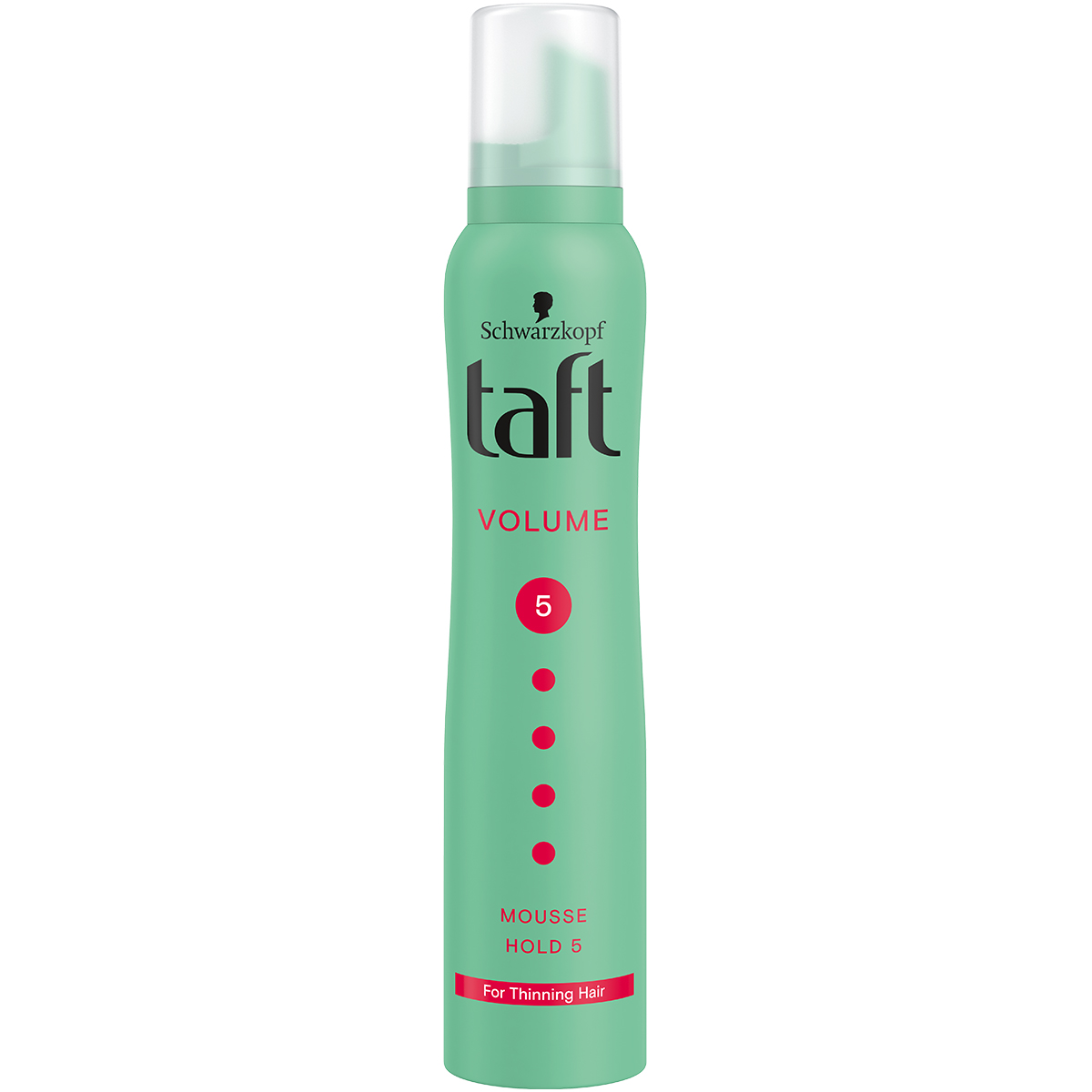 Taft Pianka Volume Mega 200Ml