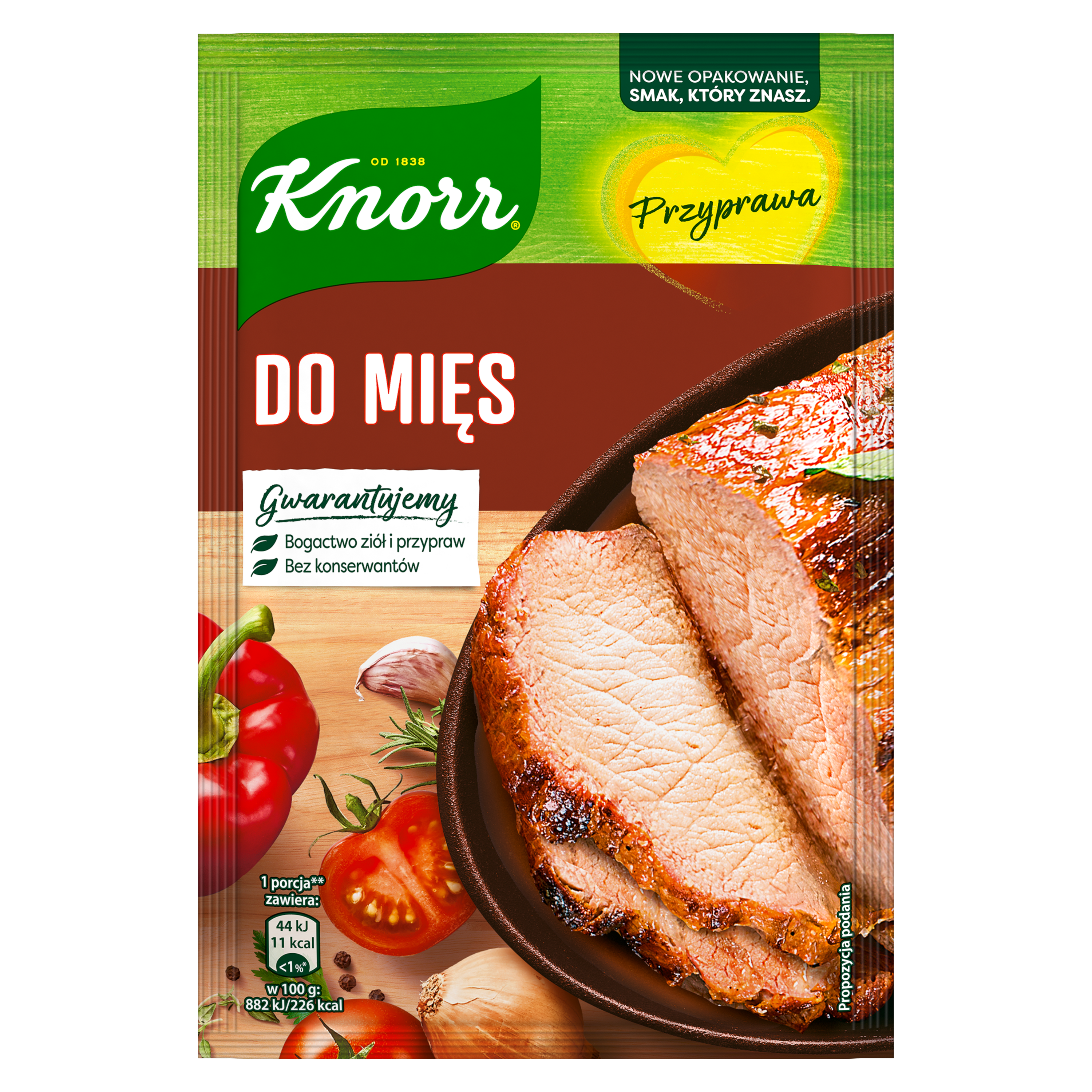 Knorr Przyprawa Do Mięs 75 G