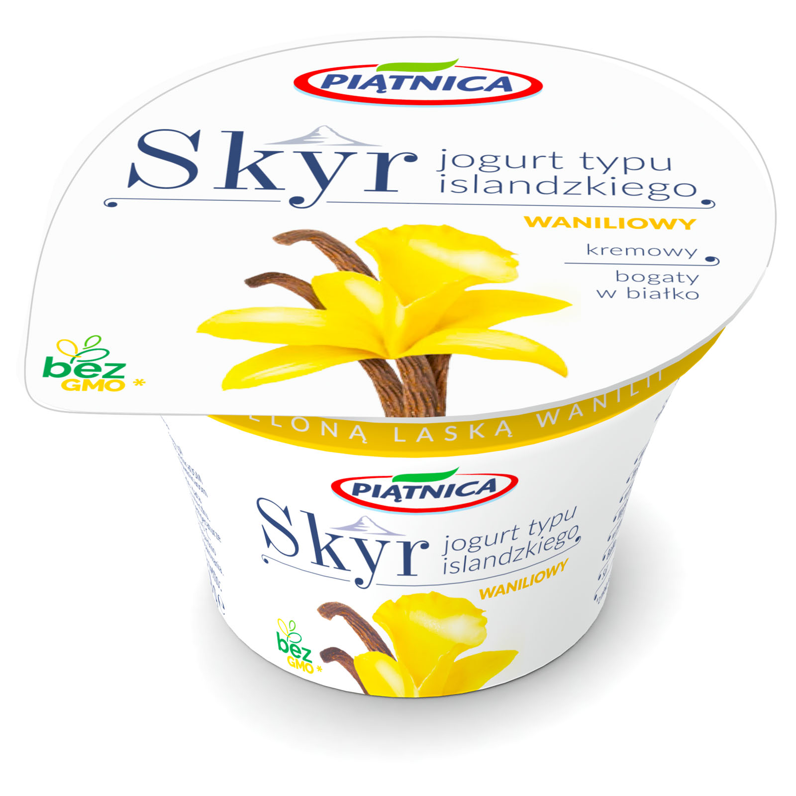 Piątnica Jogurt Skyr Waniliowy 150 G