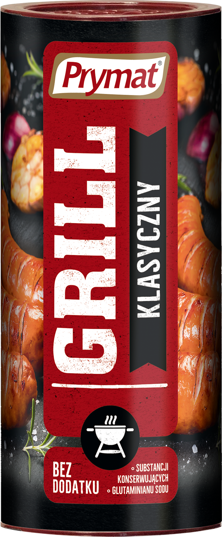 Przyprawa Grill Klasyczny 80G Prymat