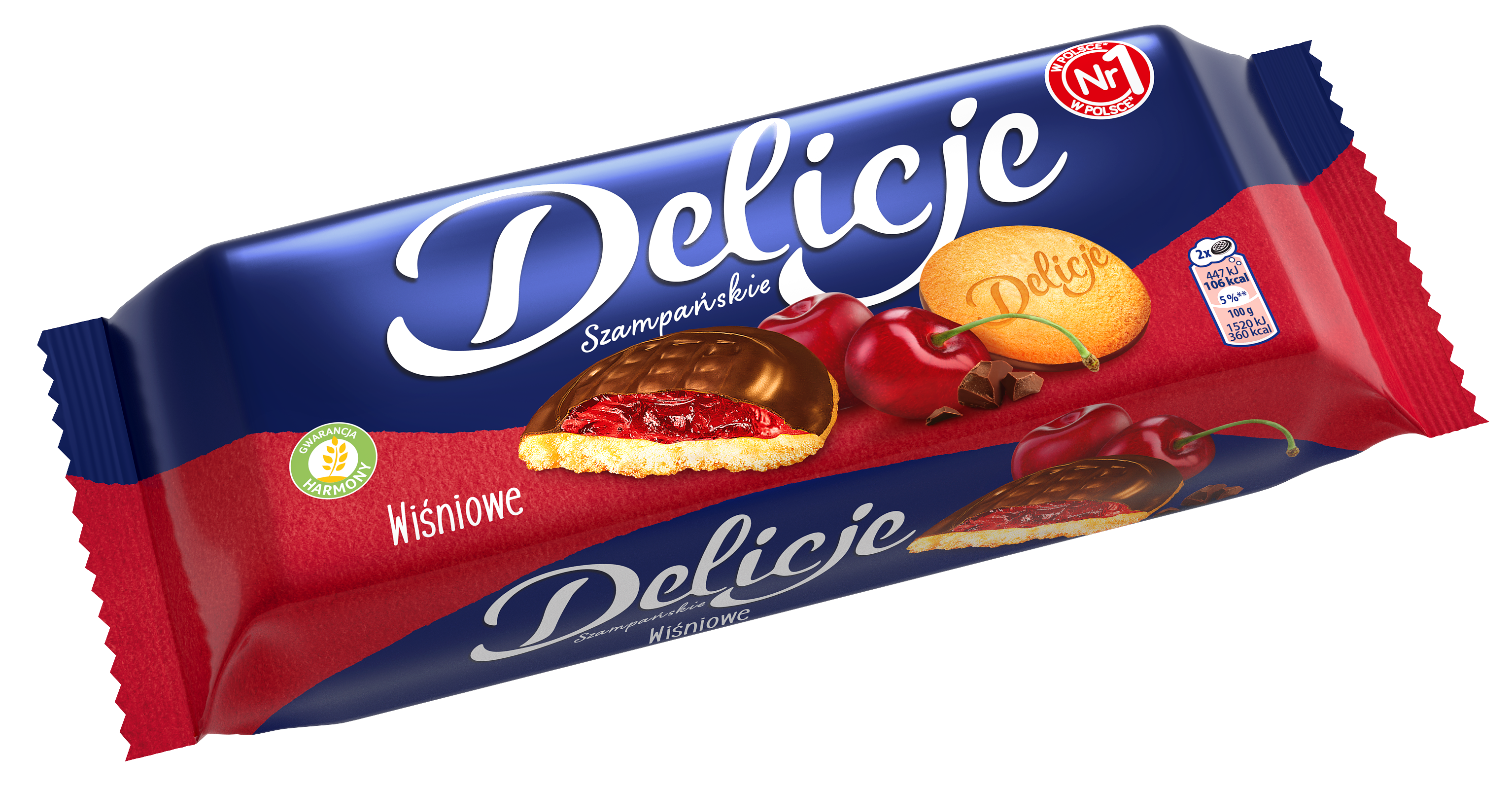 Delicje Sz. Wiśniowe 147G