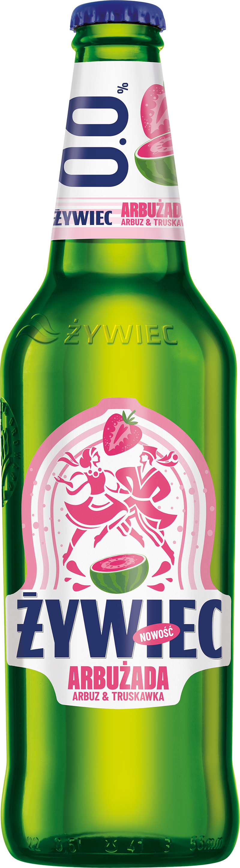 Żywiec Arbużada 500 Ml Butelka Zwrotna