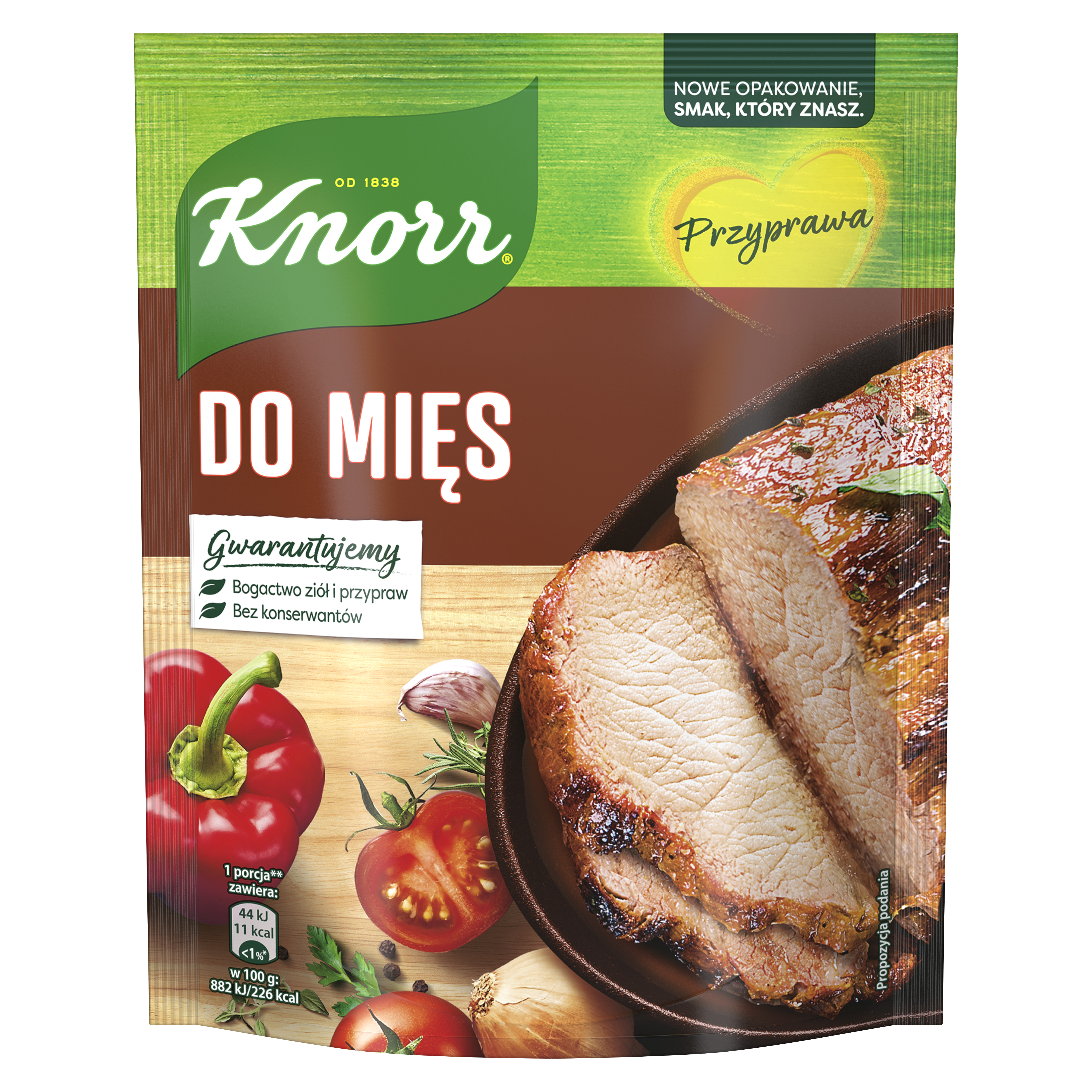 Knorr Przyprawa Do Mięs 200G