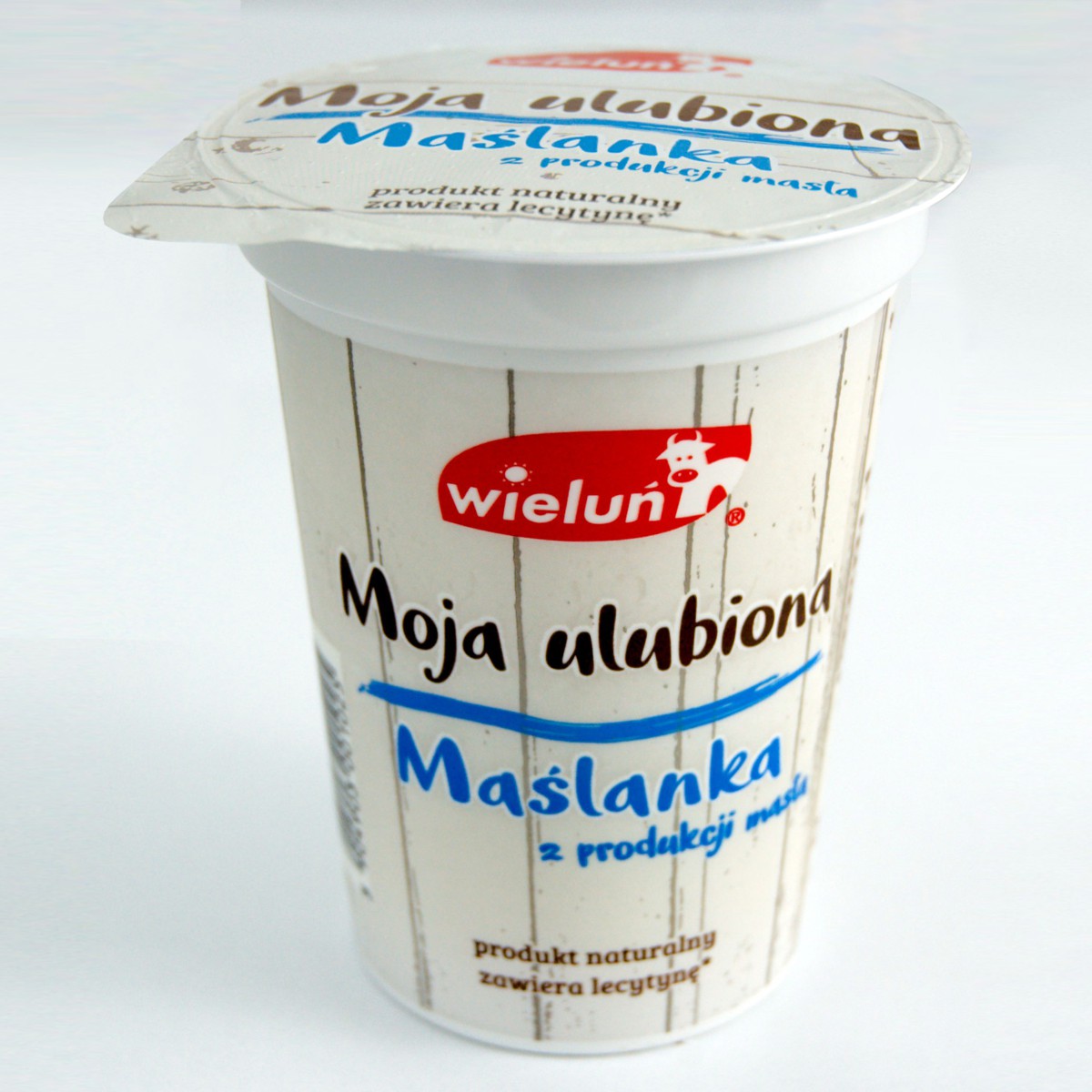 Wieluń Moja Ulubiona Maślanka Z Produkcji Masła 400 G