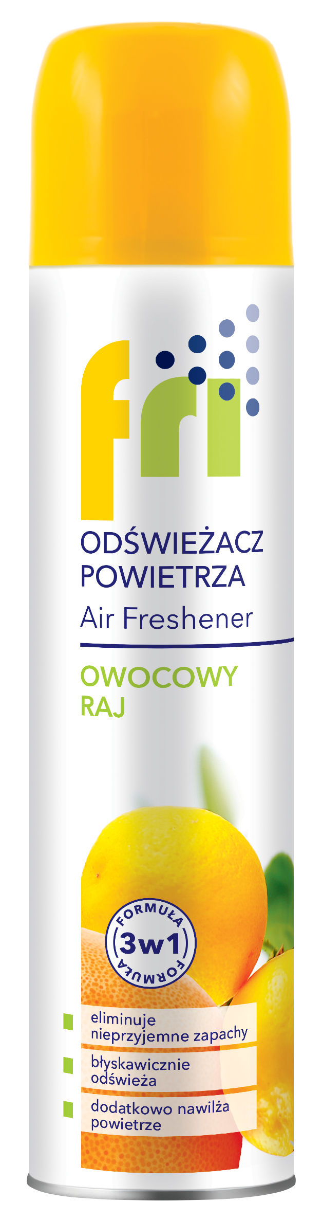 Fri Odświeżacz Powietrza Owocowy Raj 300Ml