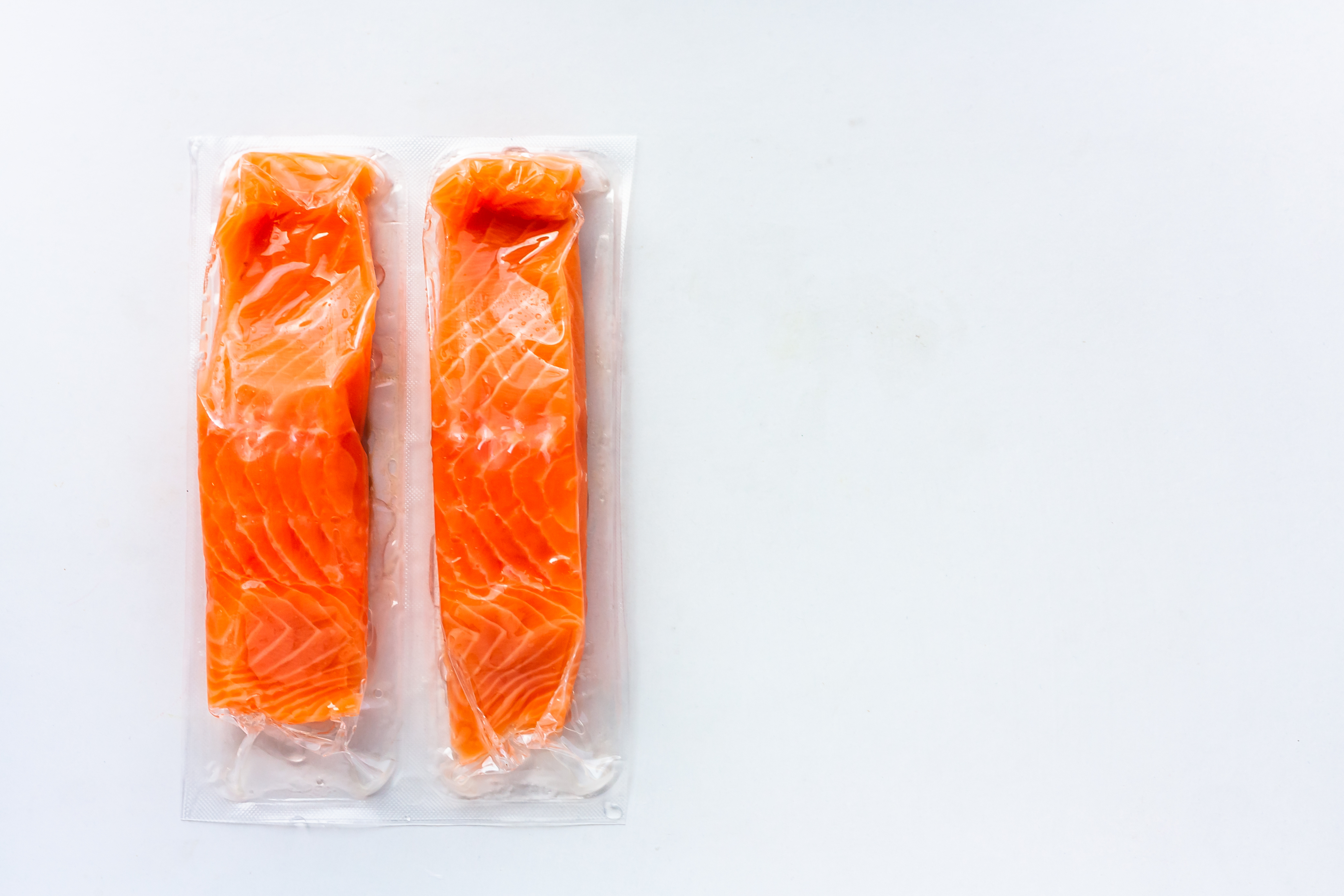 Freezco Łosoś Mrożone Porcje Bez Skóry Rozmiar 180 G - 200 G / Szt 5 Kg