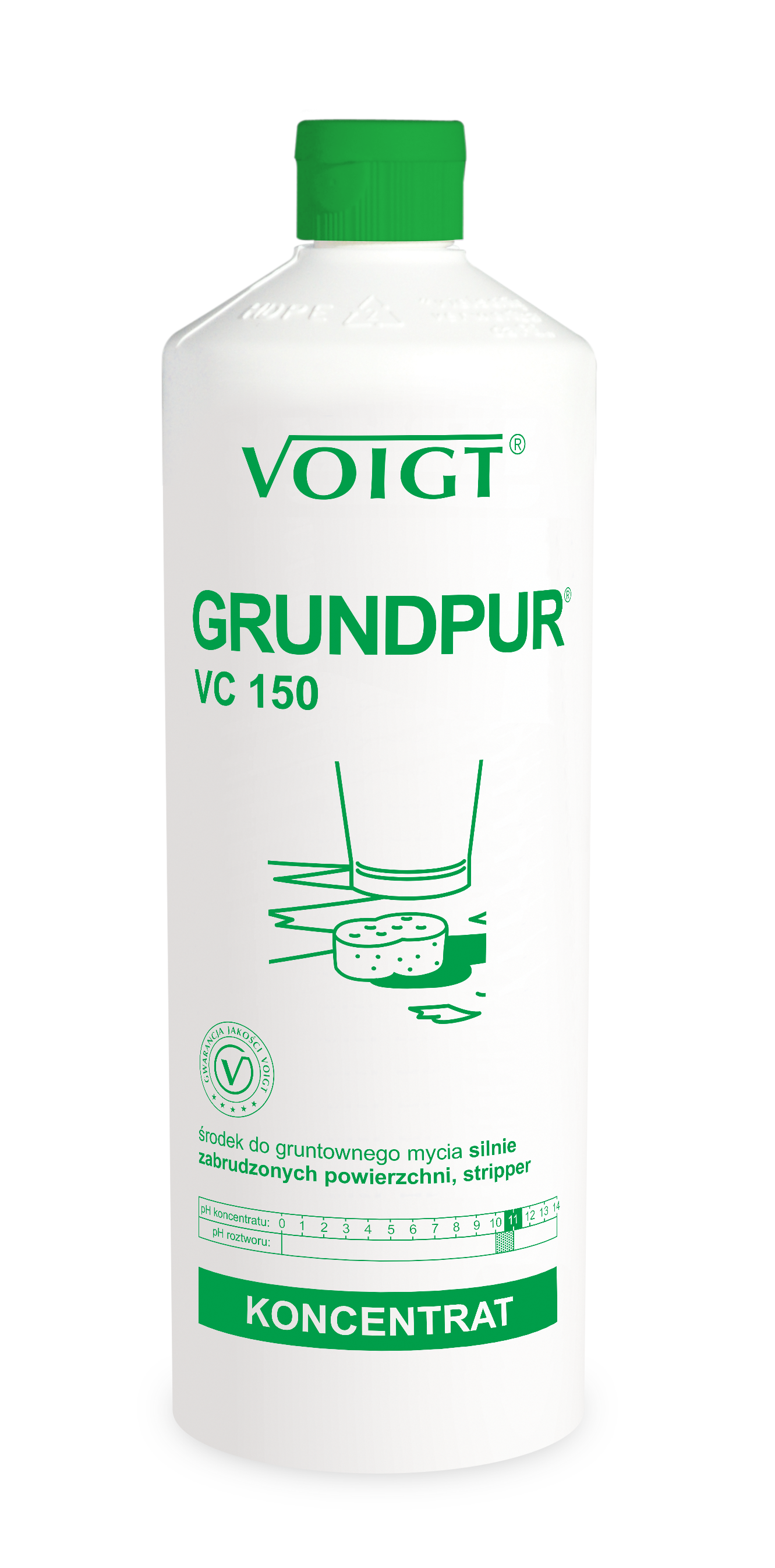 Voigt Grundpur Vc 150 1L