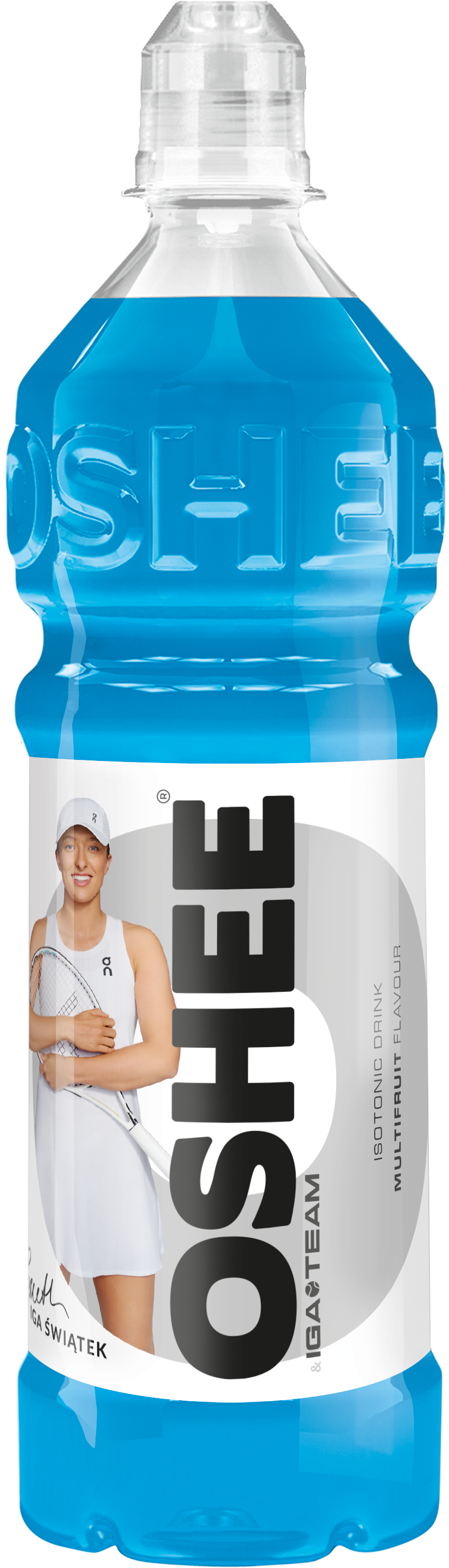Oshee Isotonic Drink Multifruit 750Ml Kaucja