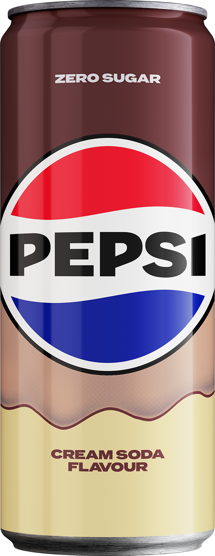 Pepsi Cream Soda Flavour Puszka 330 Ml Kaucja