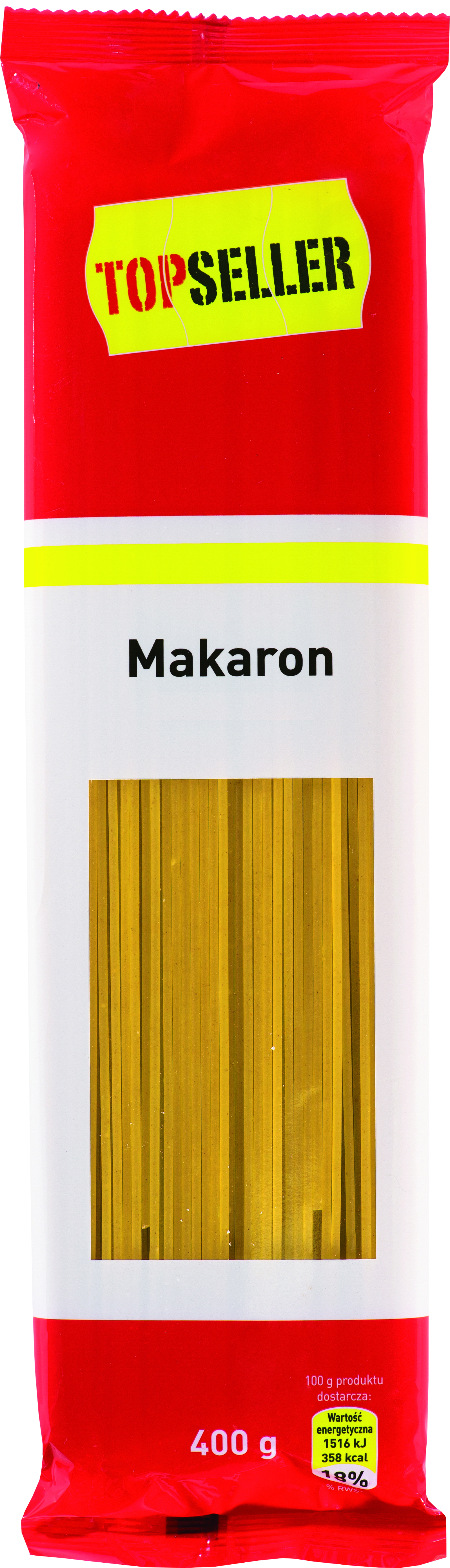 Topseller Makaron Spaghetti 400 G