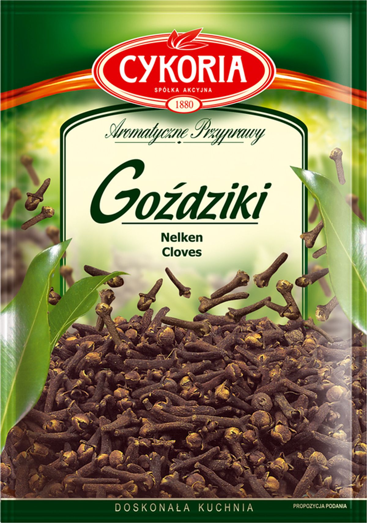 Goździki Cykoria 15G