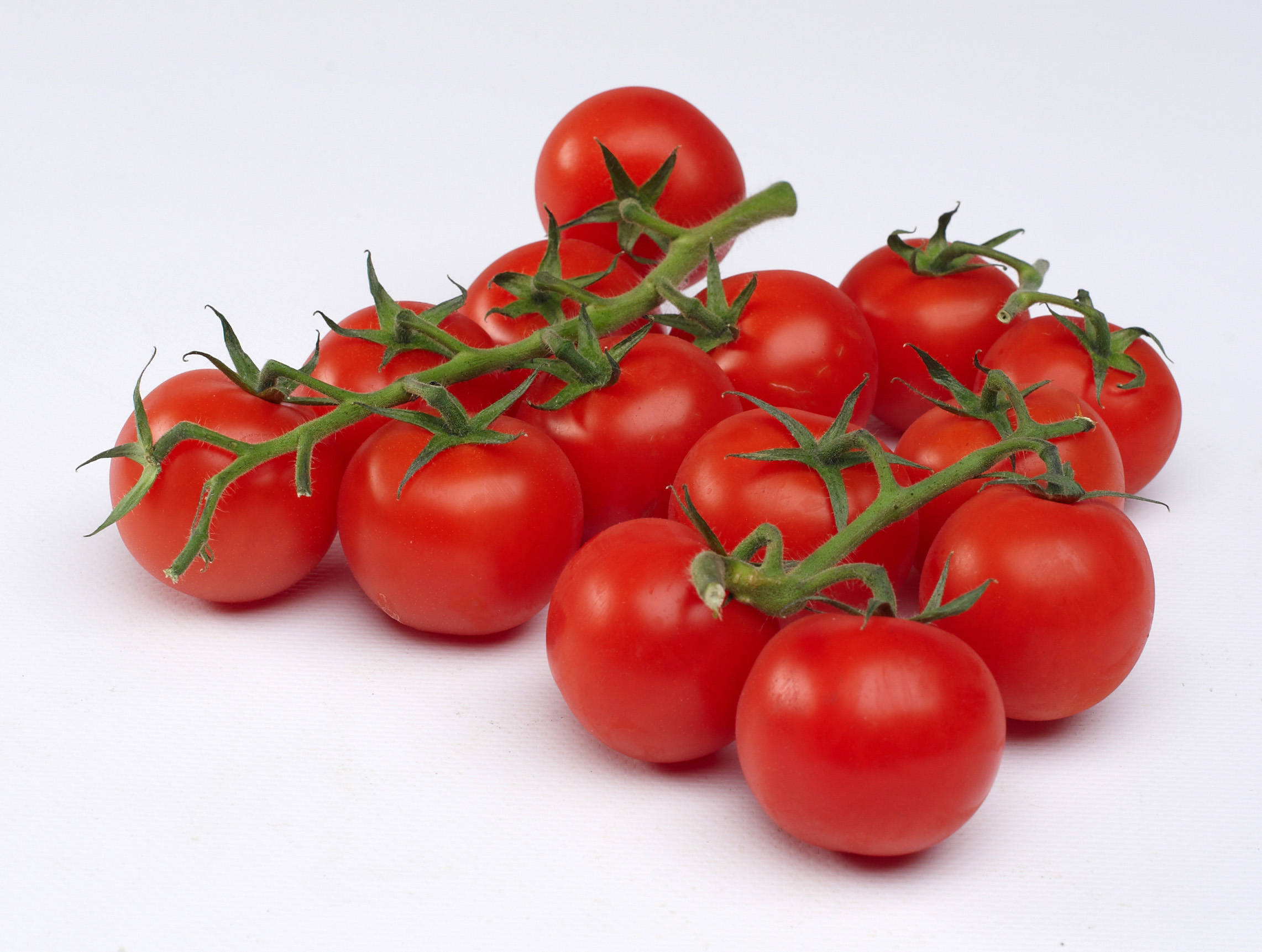 Pomidor Koktajlowy Czerwony Gałązka Klasa I Włochy 500G