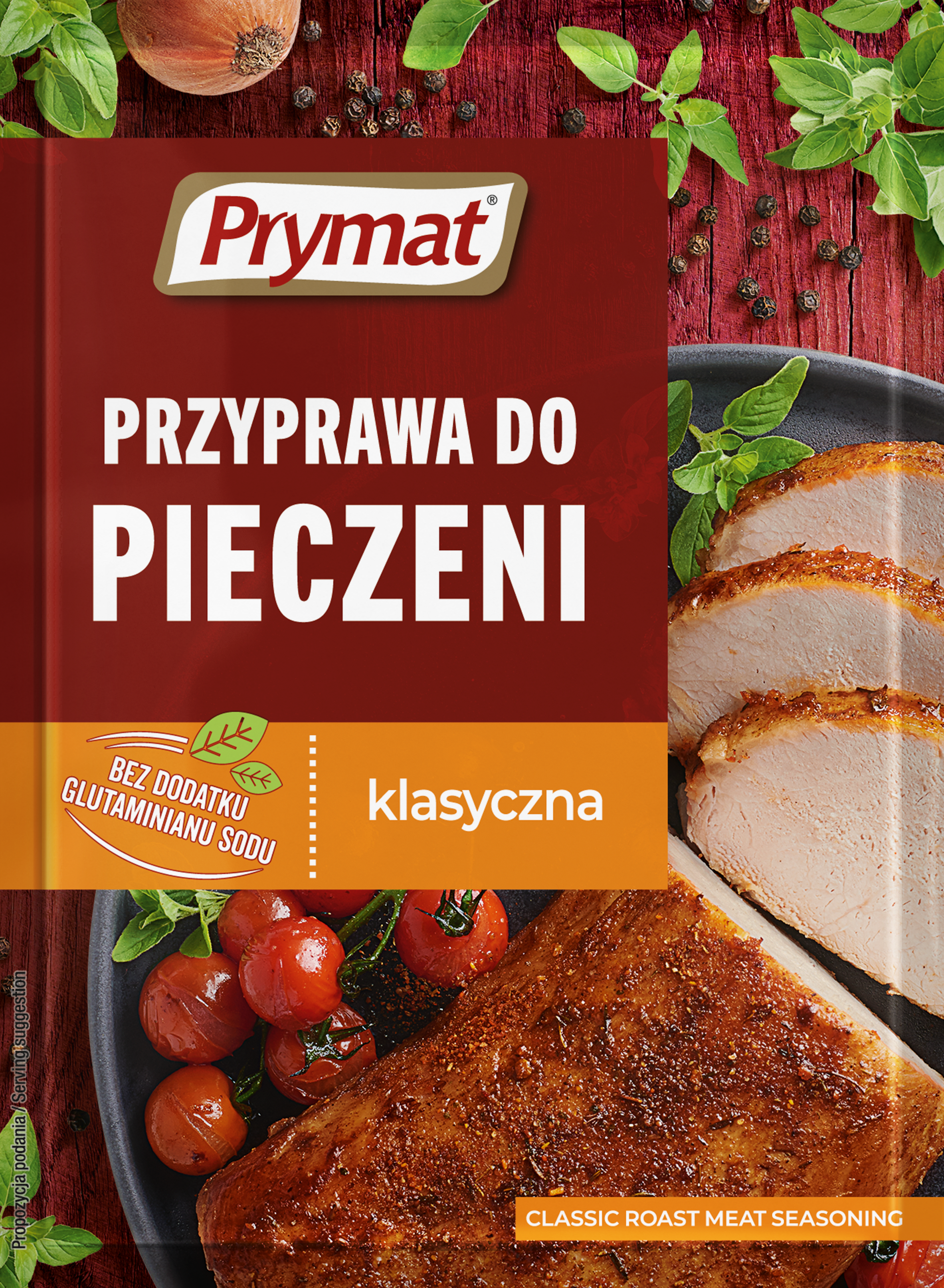 Przyprawa Do Pieczeni 20G Prymat