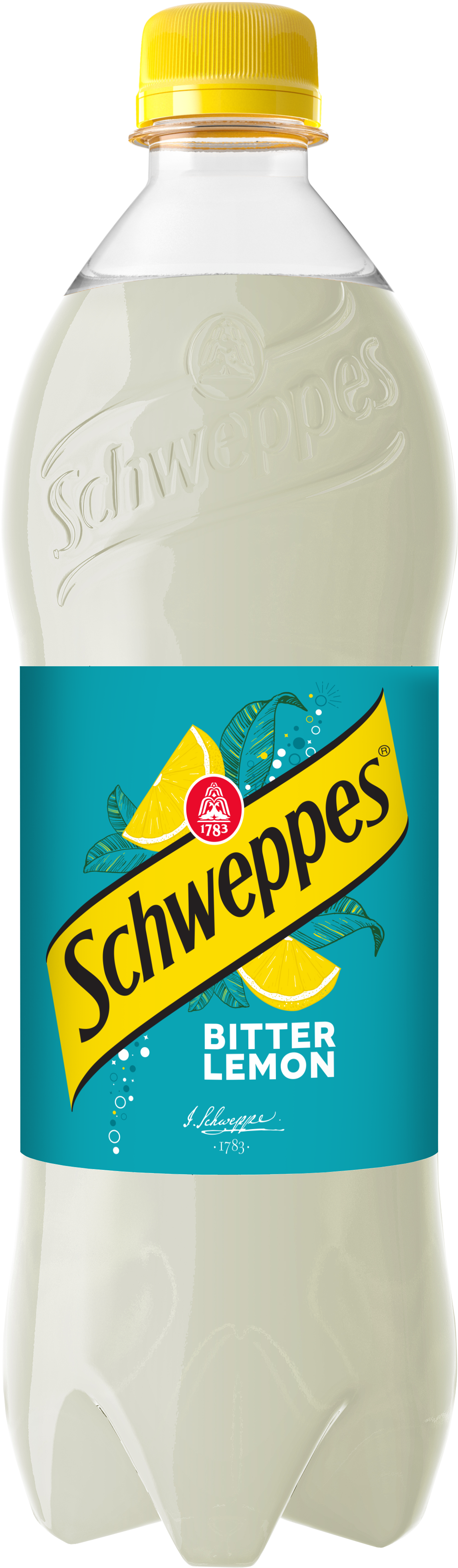 Schweppes Bitter Lemon 0,85L Kaucja