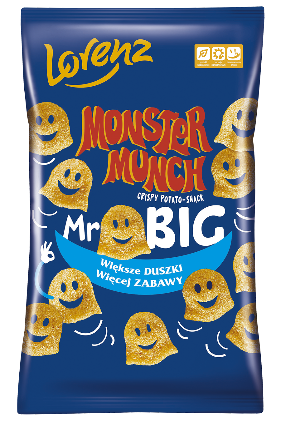 Monster Munch Mr Big 90Gr
