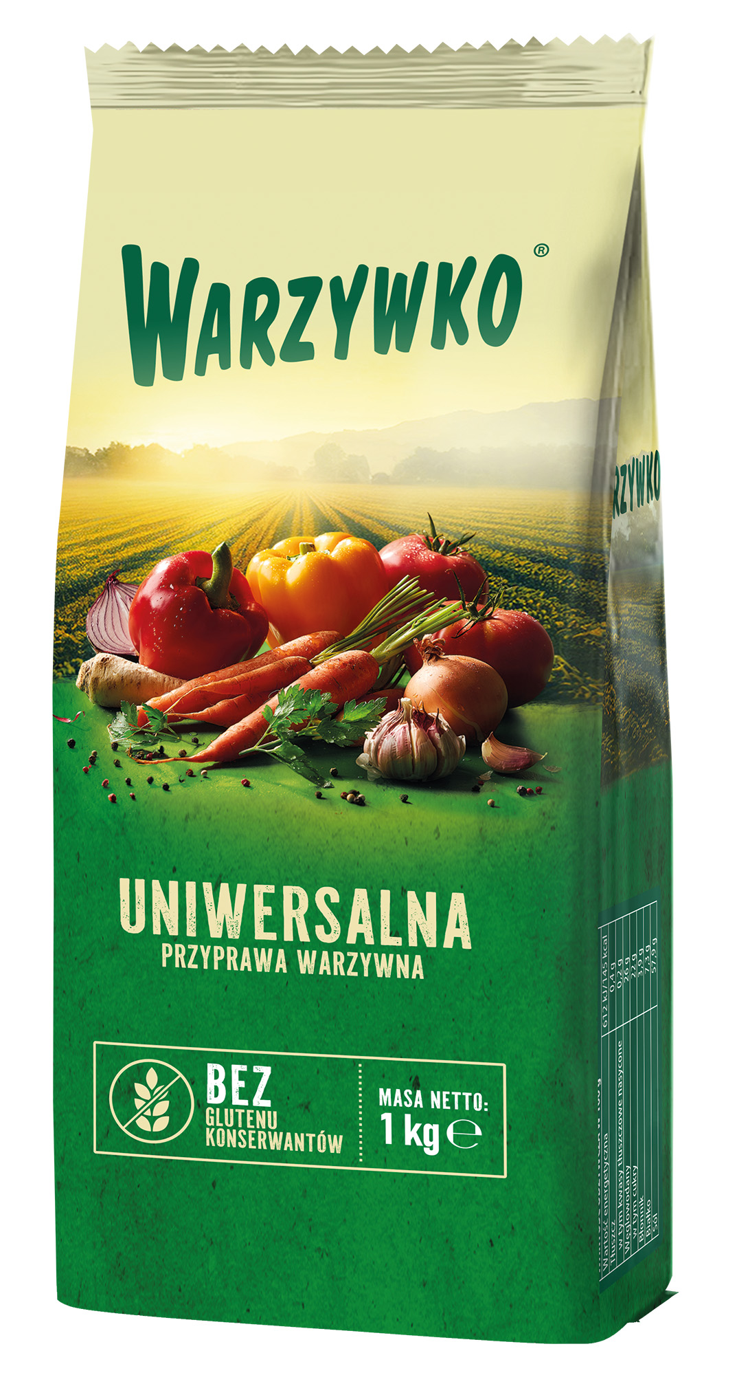 Warzywko 1Kg