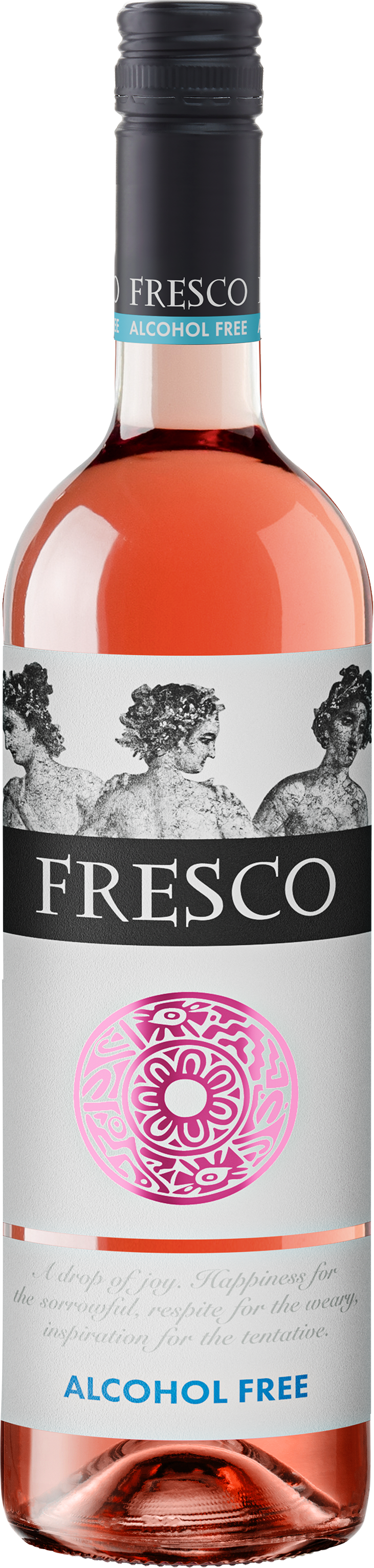 Fresco Free Rose 750 Ml