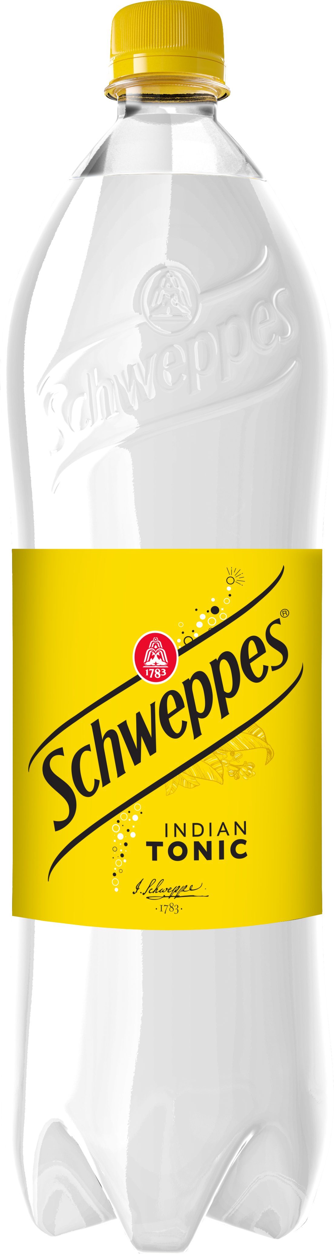 Schweppes Tonic 1,35L Kaucja