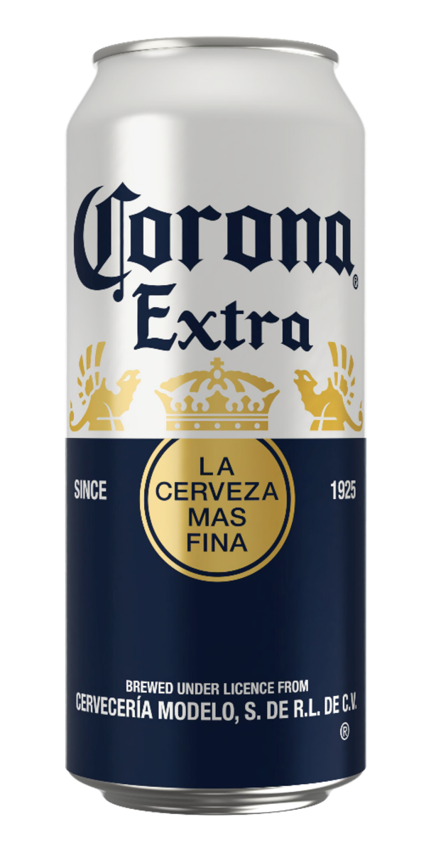 Corona Extra Puszka 500 Ml- Kaucja