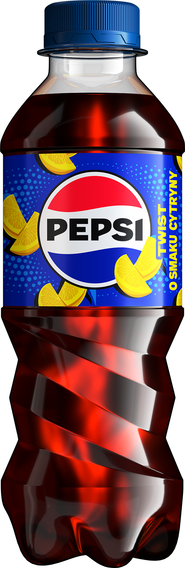 Pepsi Napój Gazowany Twist O Smaku Cytrynowym 0,25 L Kaucja